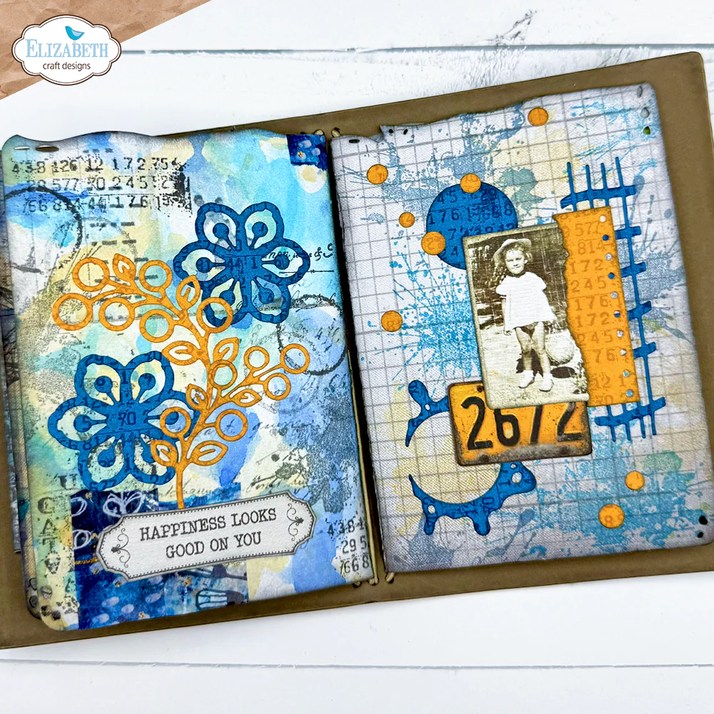 Elizabeth Craft Designs Beautifully Worn Complete Collection (Save £20) - Image 8