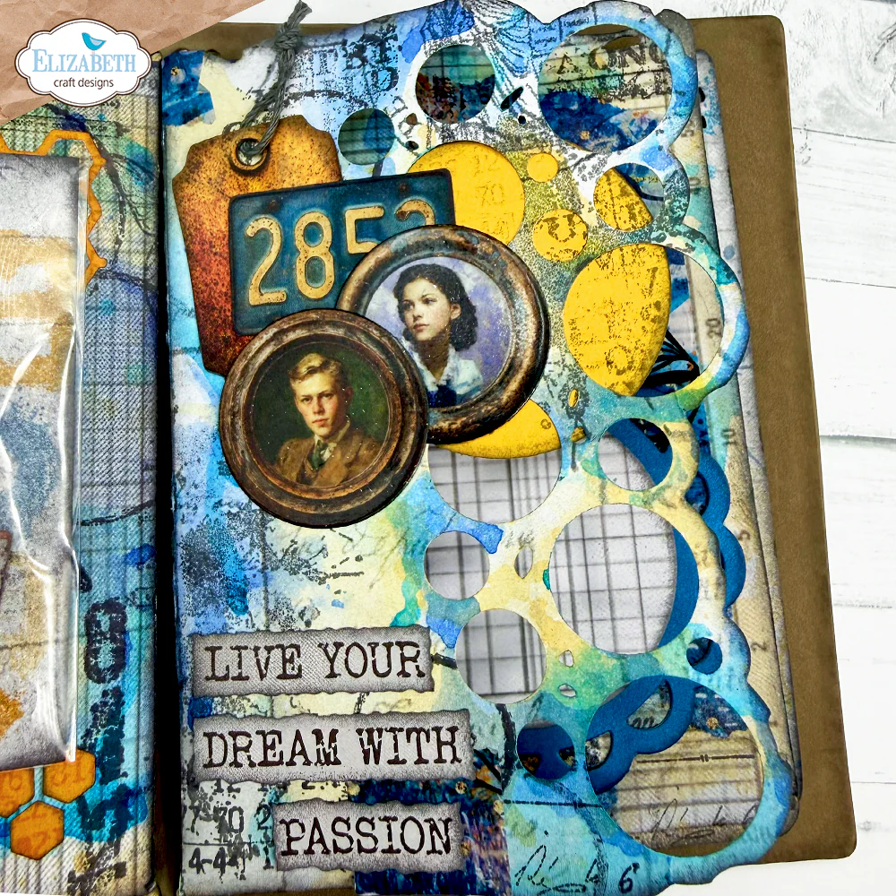 Elizabeth Craft Designs Beautifully Worn Complete Collection (Save £20) - Image 9