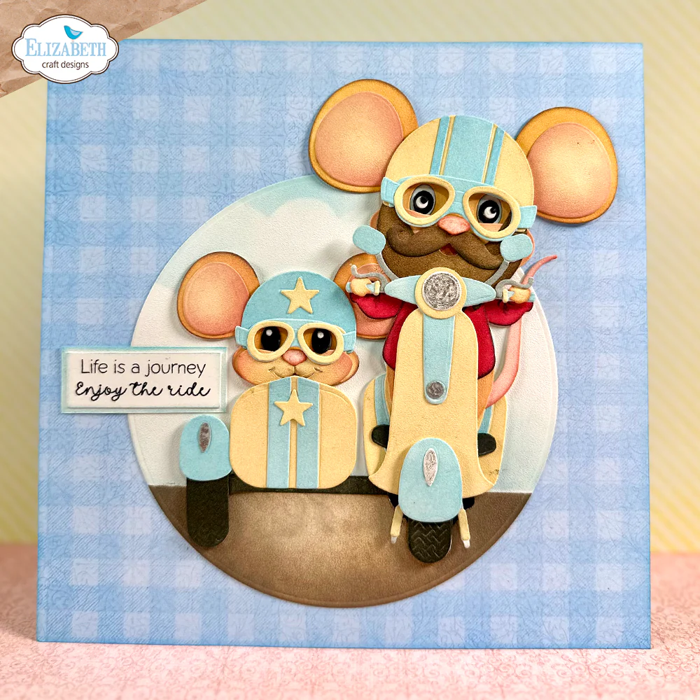 Elizabeth Craft Designs Good Times Complete Collection - Image 11