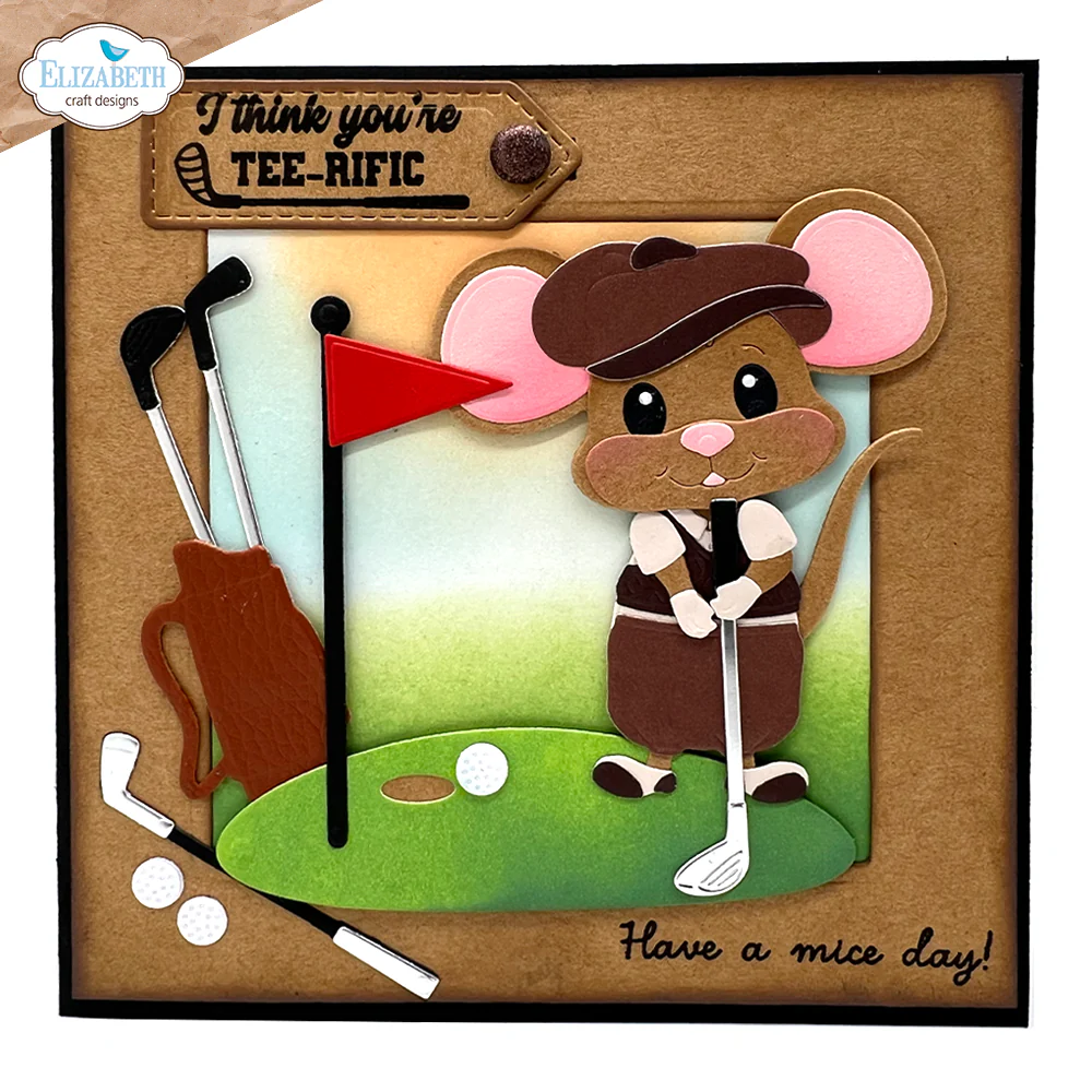 Elizabeth Craft Designs Good Times Complete Collection - Image 12