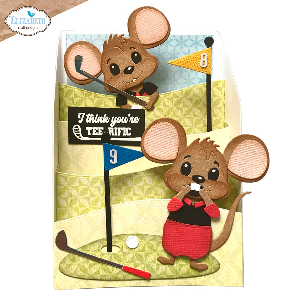 Elizabeth Craft Designs Good Times Complete Collection - Image 14