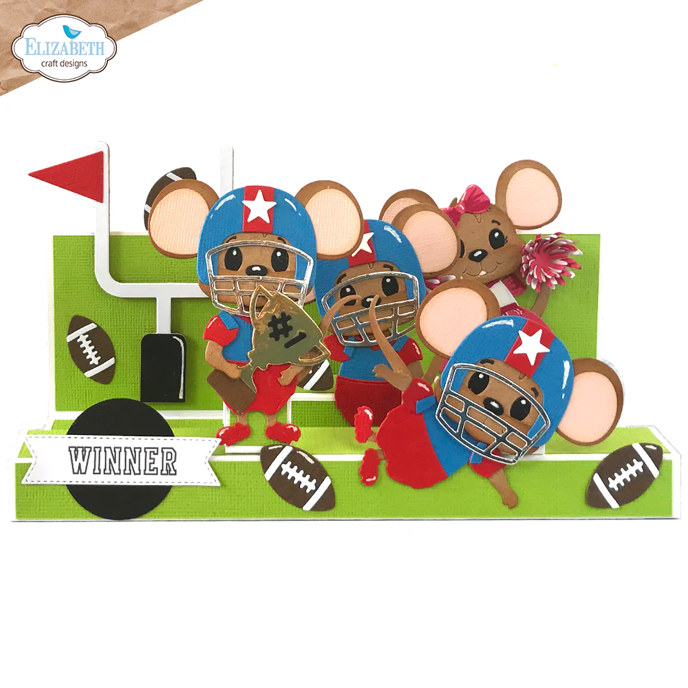 Elizabeth Craft Designs Good Times Complete Collection - Image 16
