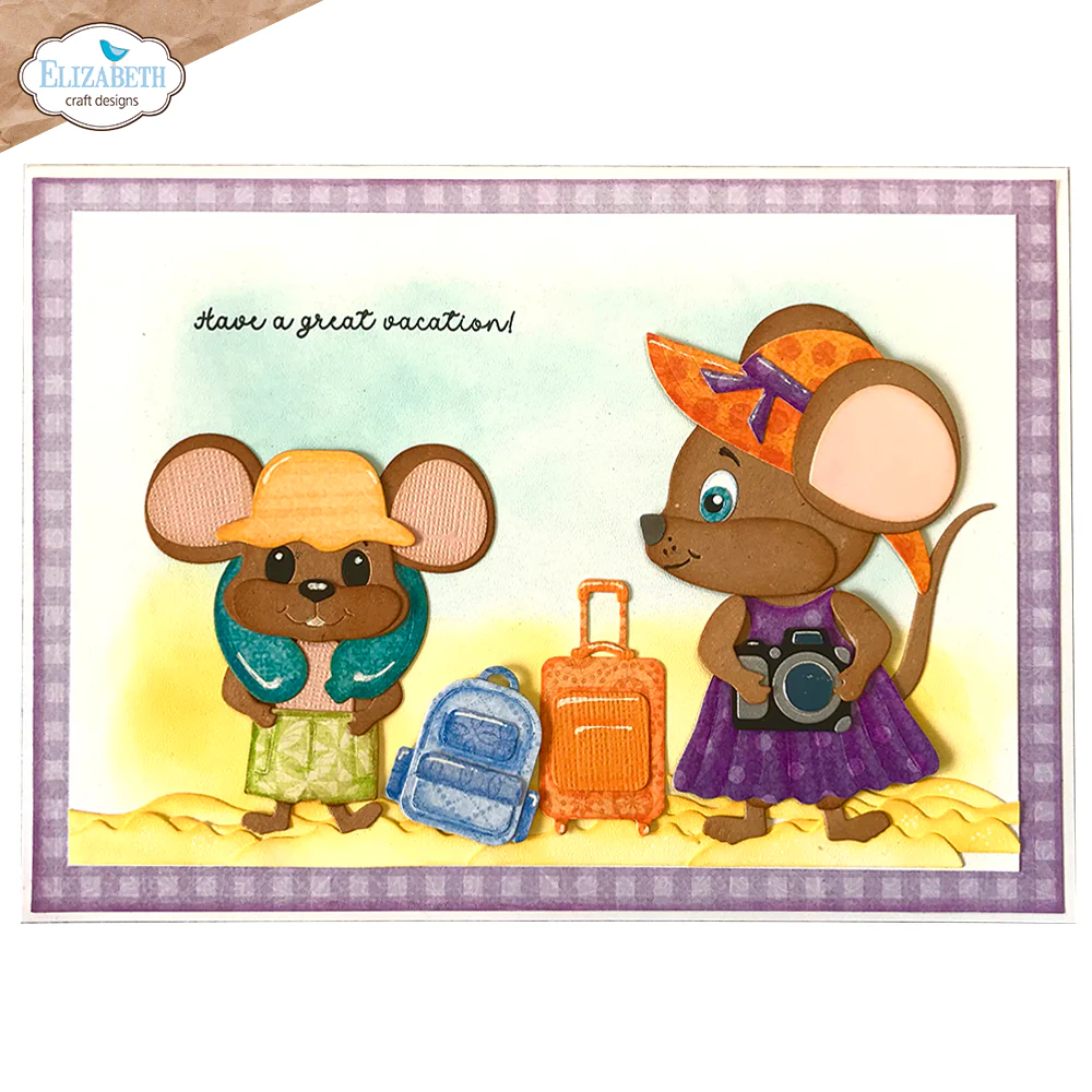 Elizabeth Craft Designs Good Times Complete Collection - Image 19