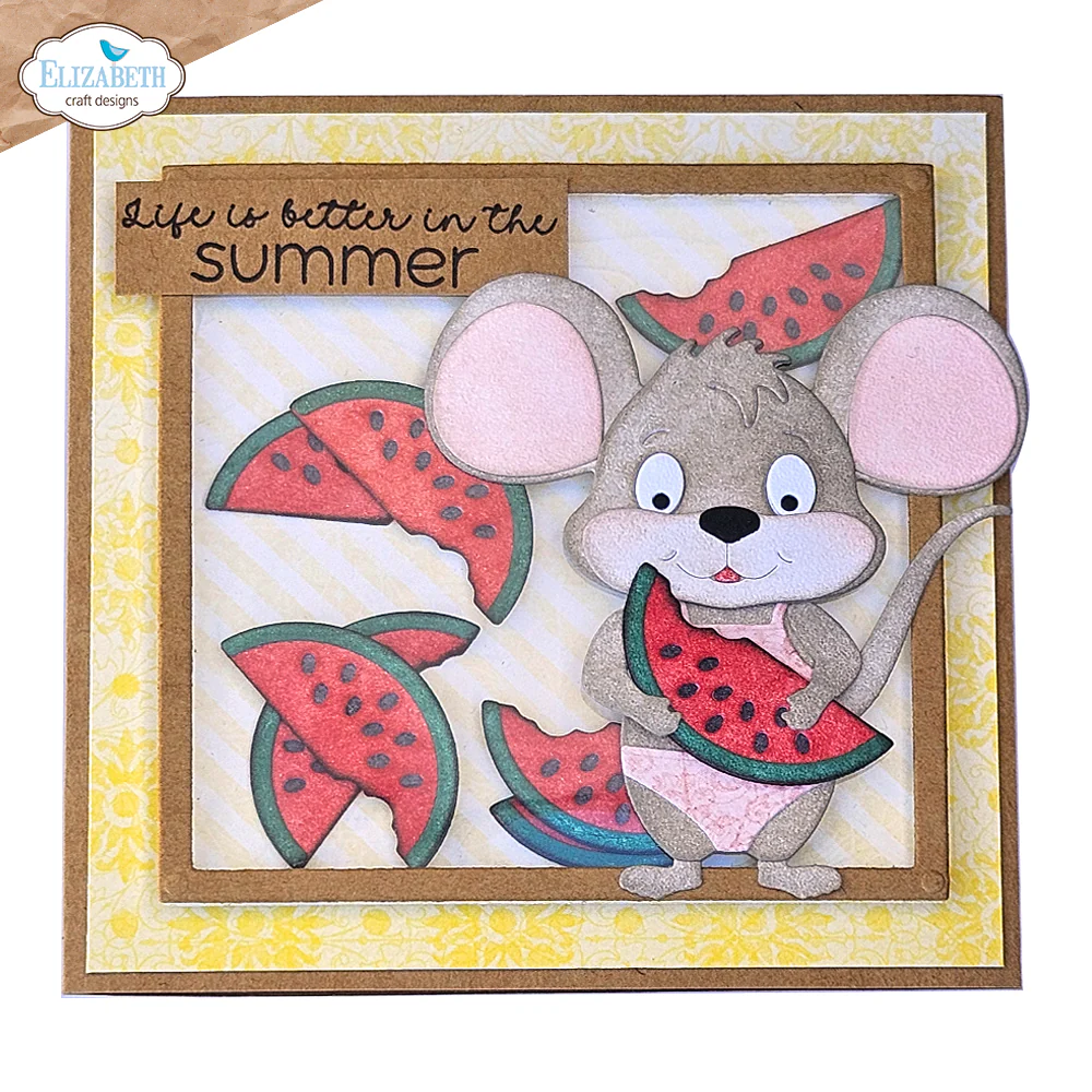 Elizabeth Craft Designs Good Times Complete Collection - Image 23