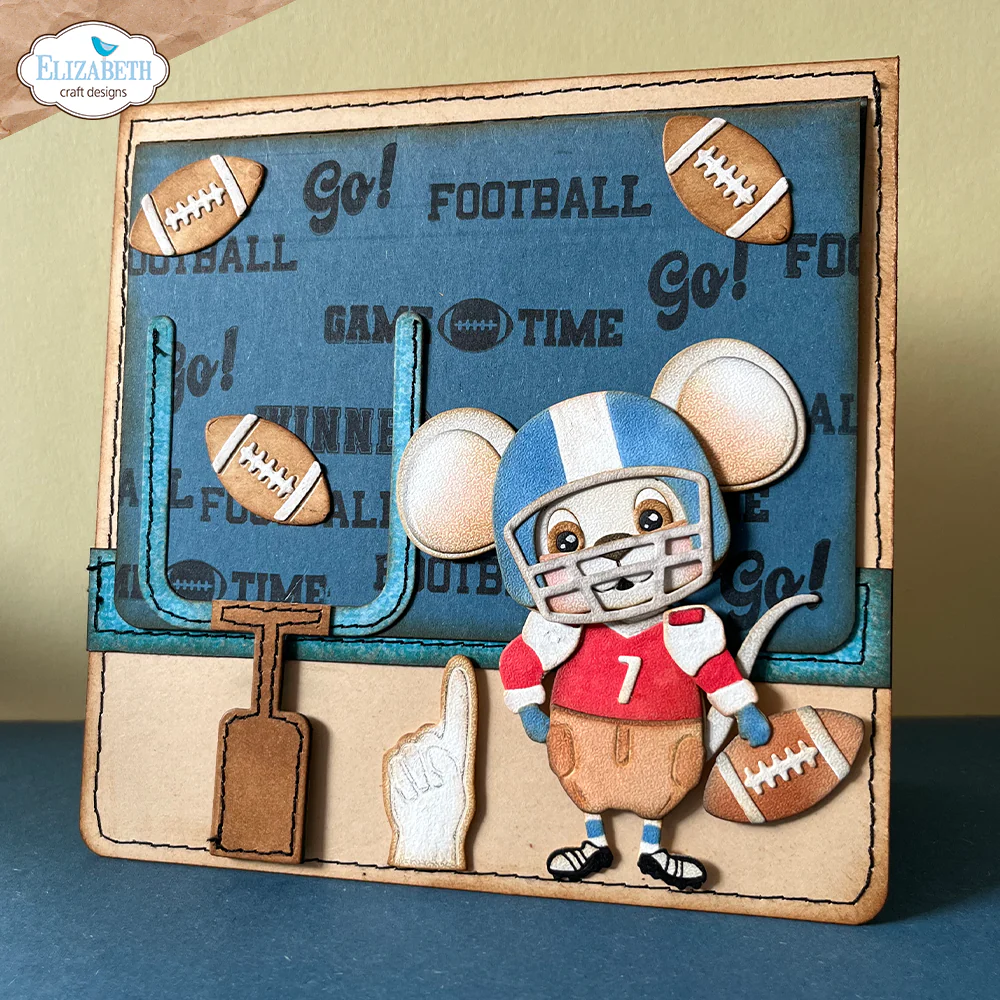 Elizabeth Craft Designs Good Times Complete Collection - Image 26