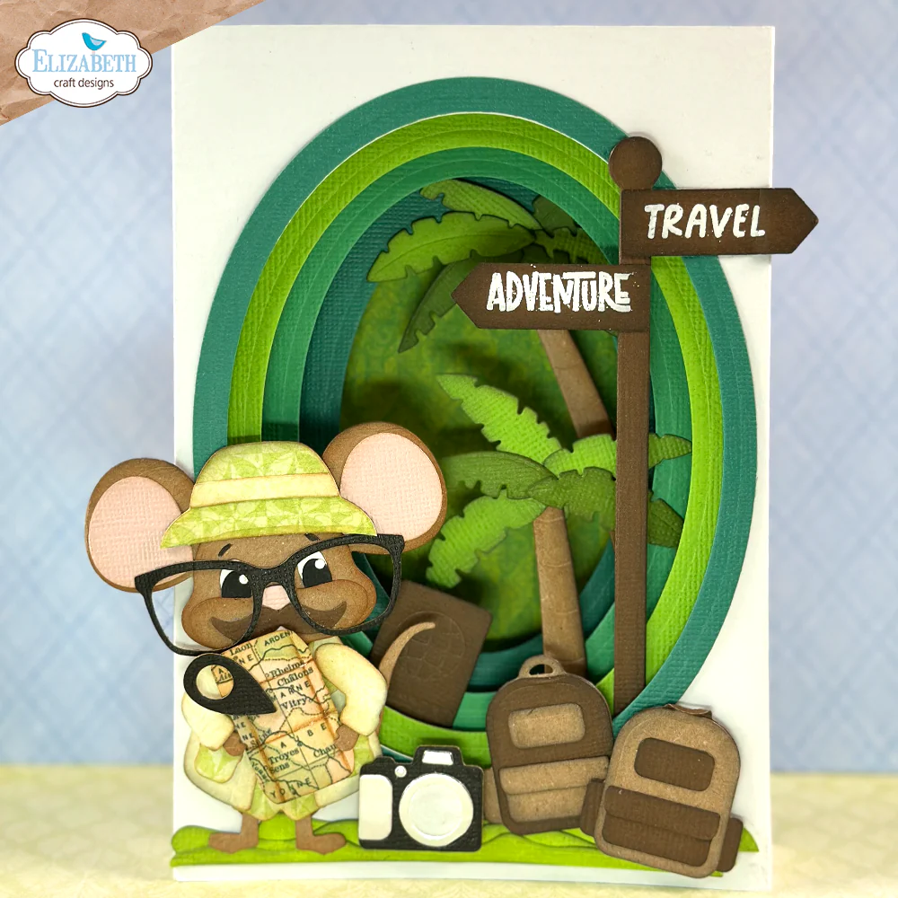 Elizabeth Craft Designs Good Times Die Travel Accessories - Image 2