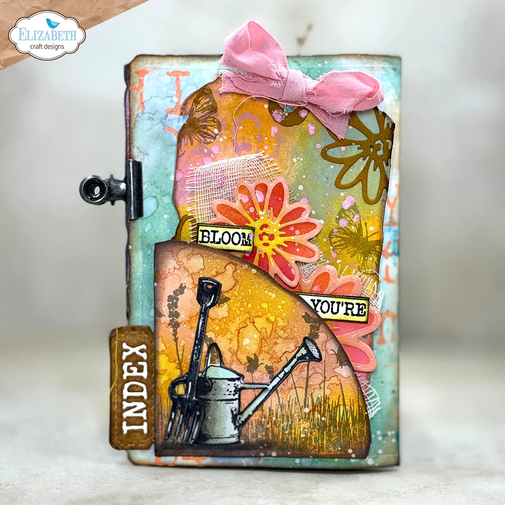 Elizabeth Craft Designs In the Garden Complete Collection - Image 3