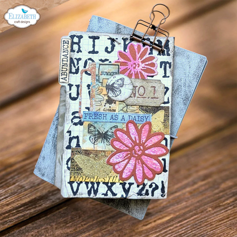 Elizabeth Craft Designs In the Garden Complete Collection - Image 32