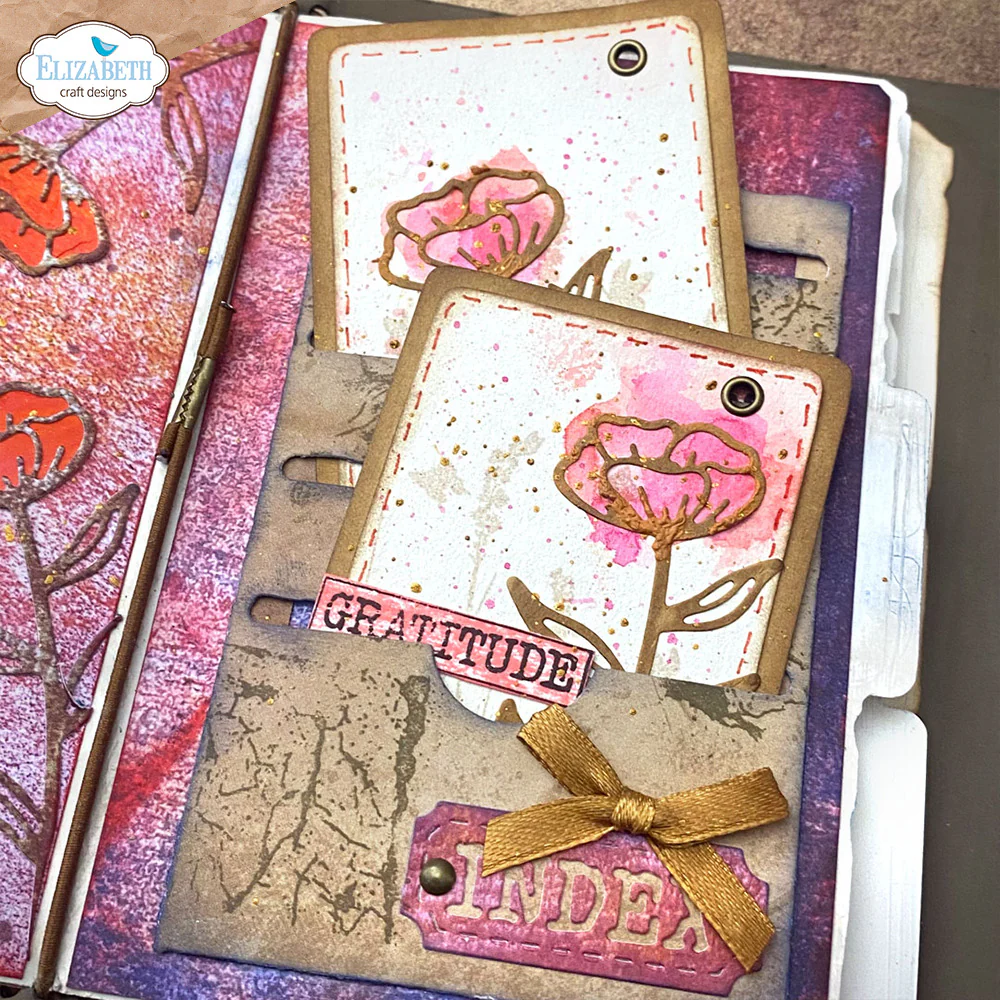 Elizabeth Craft Designs In the Garden Complete Collection - Image 9