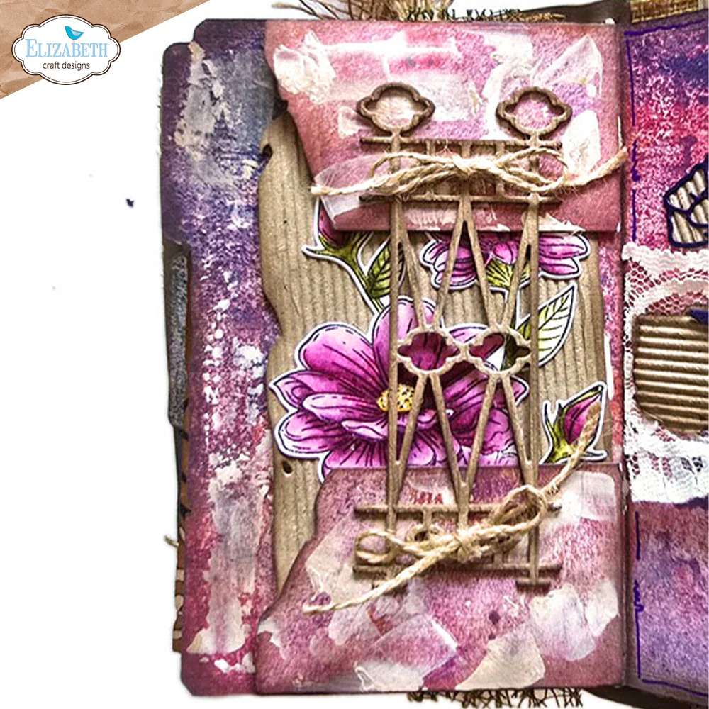 Elizabeth Craft Designs In the Garden Die Bundle - Image 22