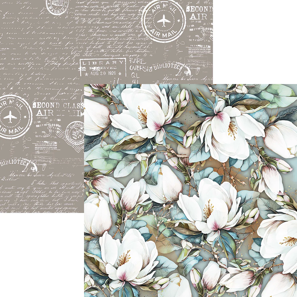 Elizabeth Craft Designs Once in a Lifetime 12x12 Inch Patterned Cardstock Paper - Image 11