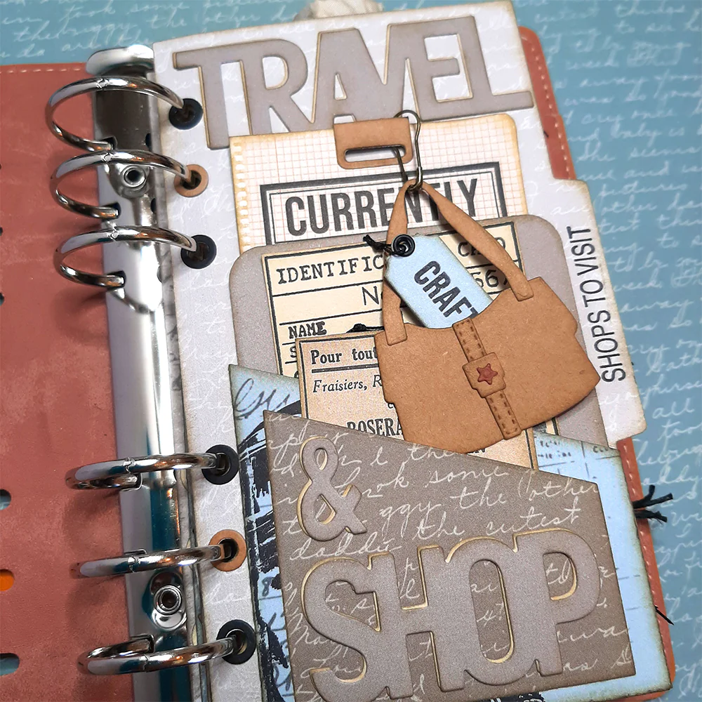 Elizabeth Craft Designs Once in a Lifetime Die Bundle - Image 14