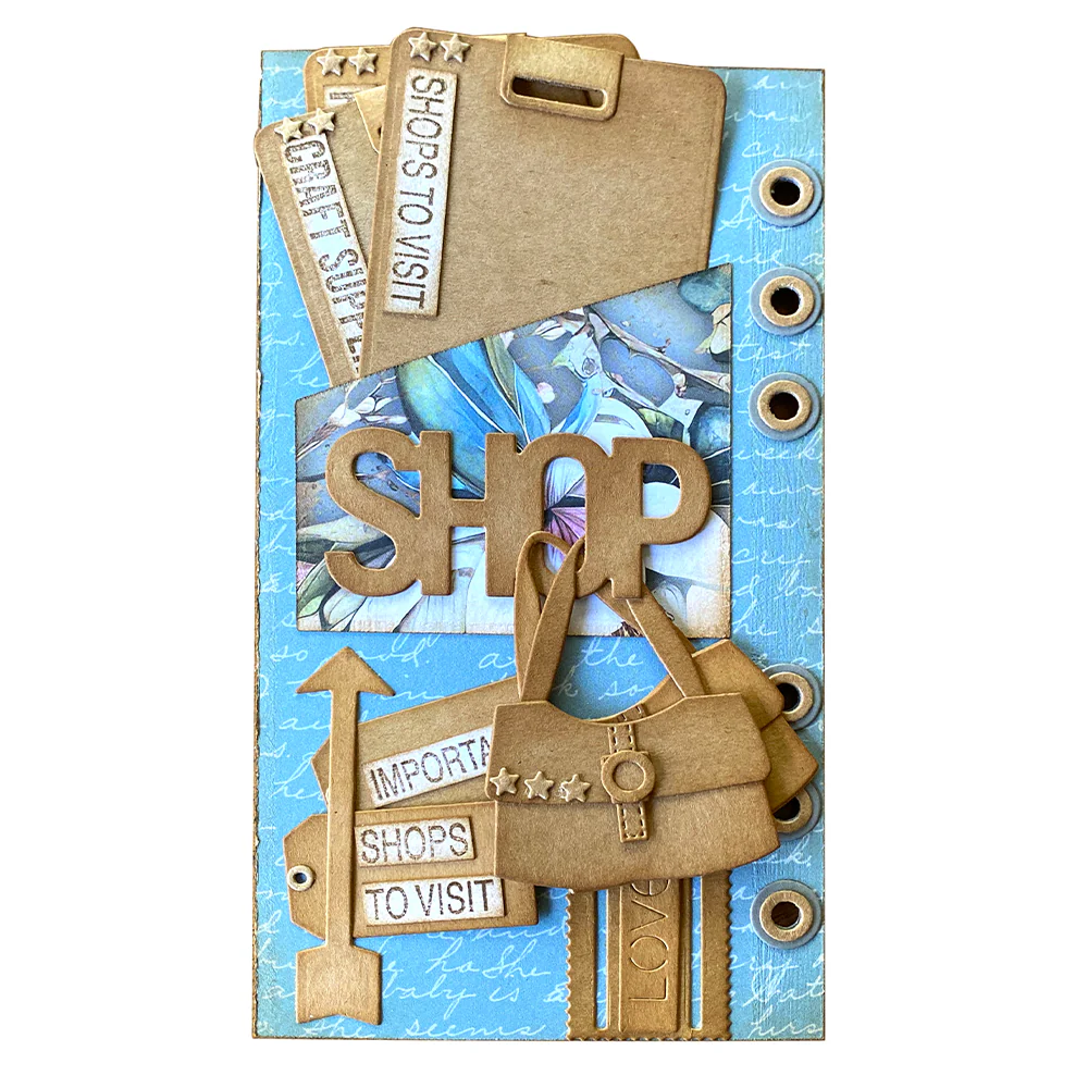 Elizabeth Craft Designs Once in a Lifetime Die Bundle - Image 16
