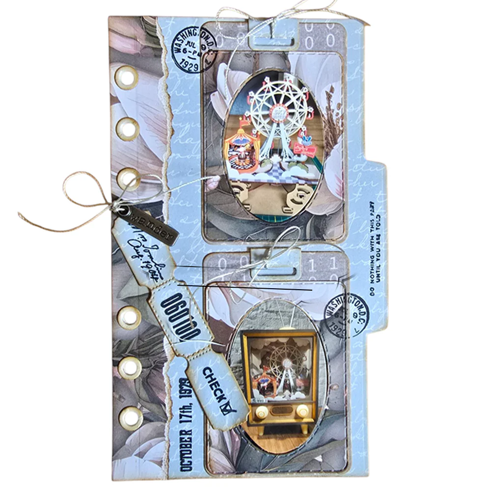 Elizabeth Craft Designs Once in a Lifetime Die Bundle - Image 4