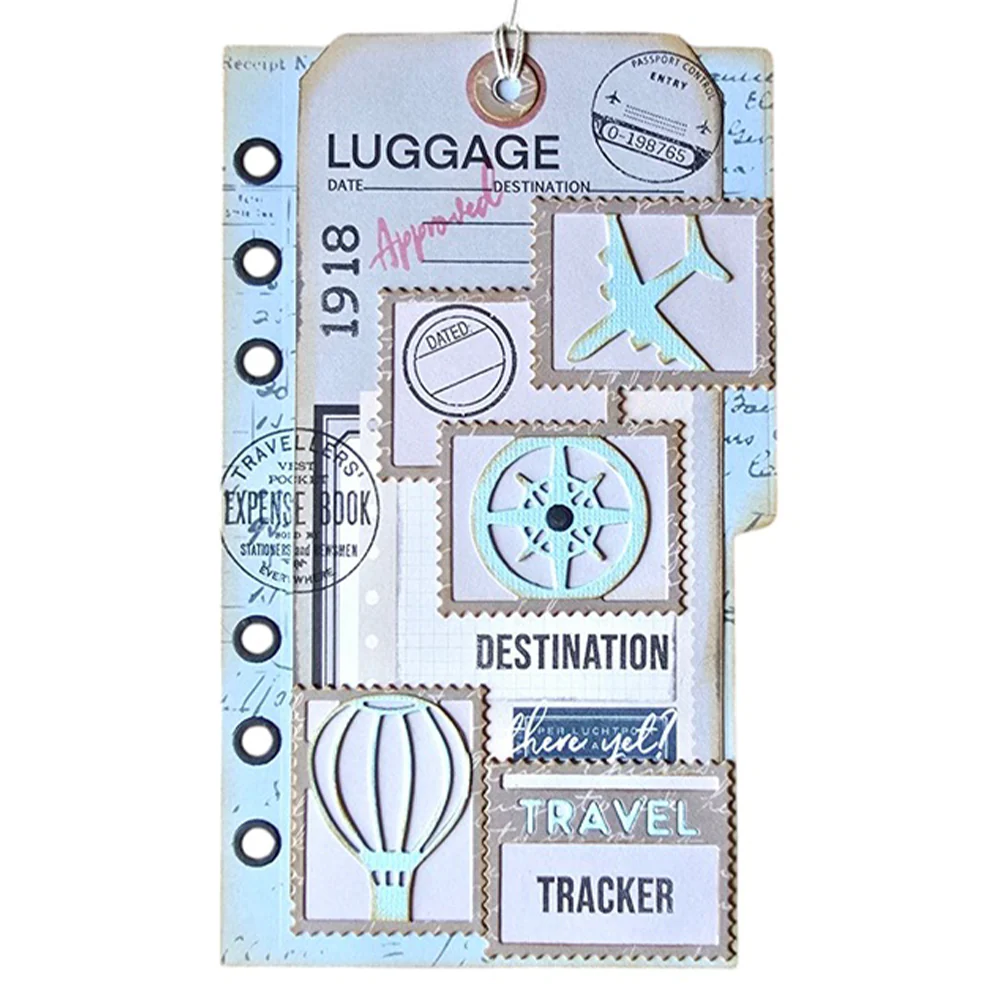 Elizabeth Craft Designs Once in a Lifetime Die Sidekick Essentials 32 Basepage 1 - Image 5