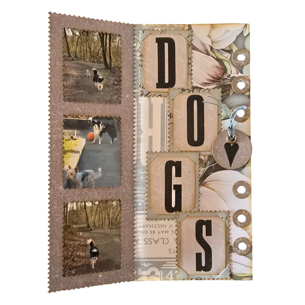 Elizabeth Craft Designs Once in a Lifetime Stamp Bundle - Image 3