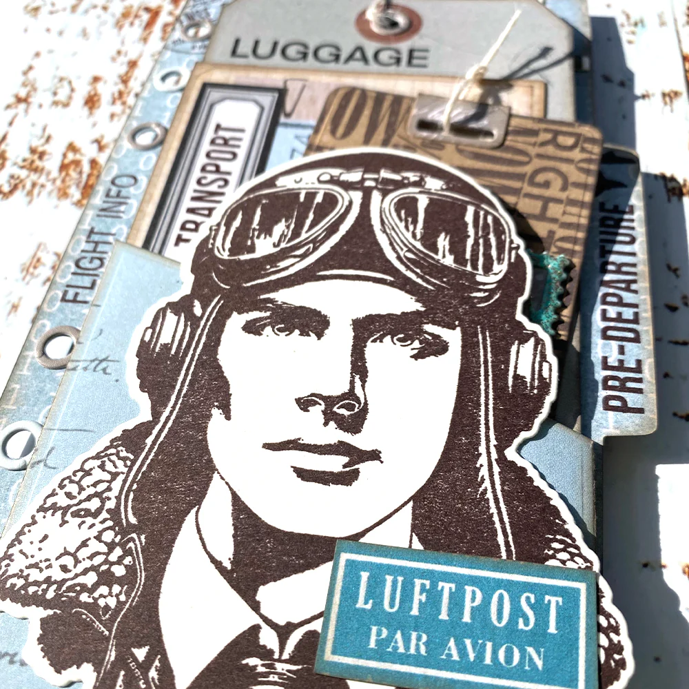 Elizabeth Craft Designs Once in a Lifetime Stamp Bundle - Image 8