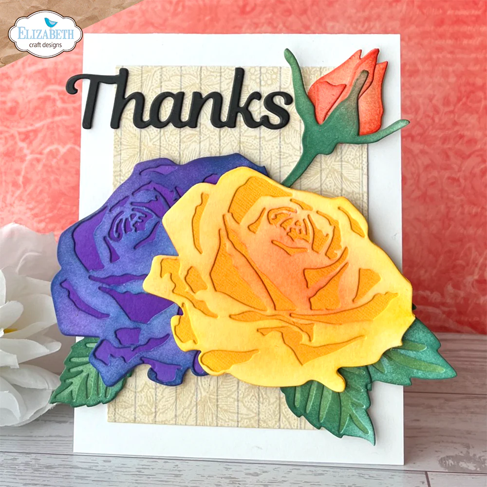 Elizabeth Craft Designs Romantic Revival Die Bundle 1 - Image 3