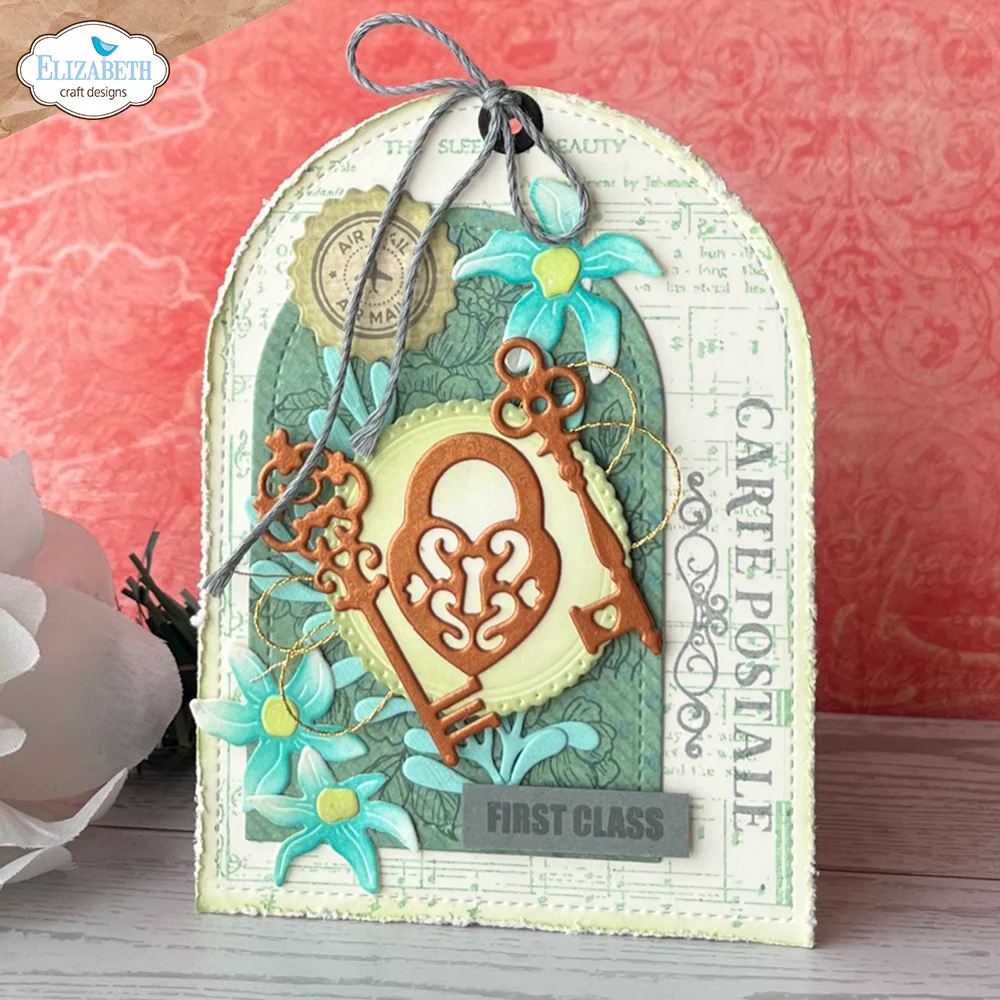Elizabeth Craft Designs Romantic Revival Die Bundle 2 - Image 4