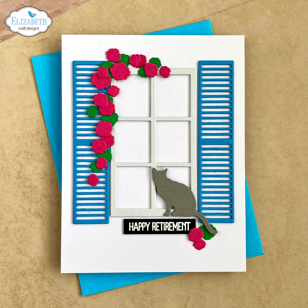 Elizabeth Craft Designs Romantic Revival Die Bundle 2 - Image 9
