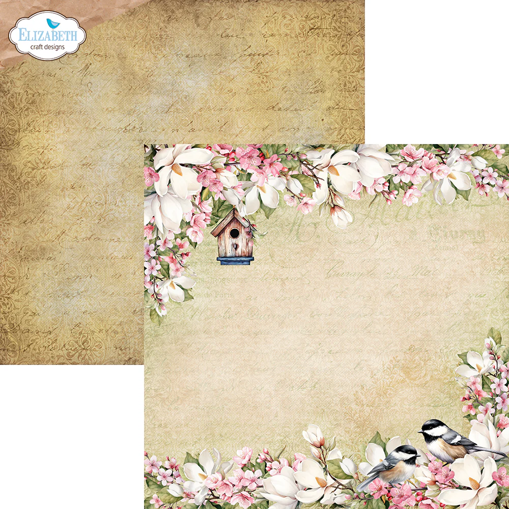 Elizabeth Craft Designs Spring Blossom Complete Collection - Image 6