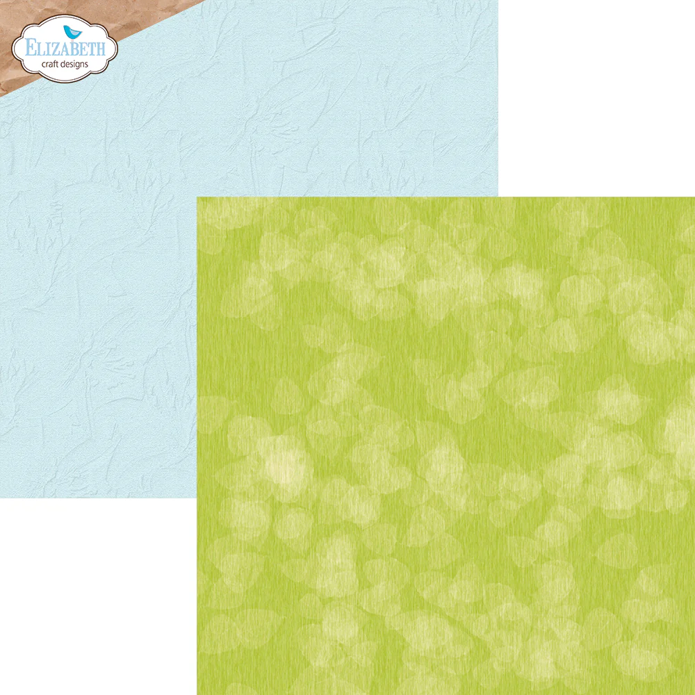 Elizabeth Craft Designs Sunny Days 12x12 Inch Patterned Cardstock Paper Colorful Collective - Image 10