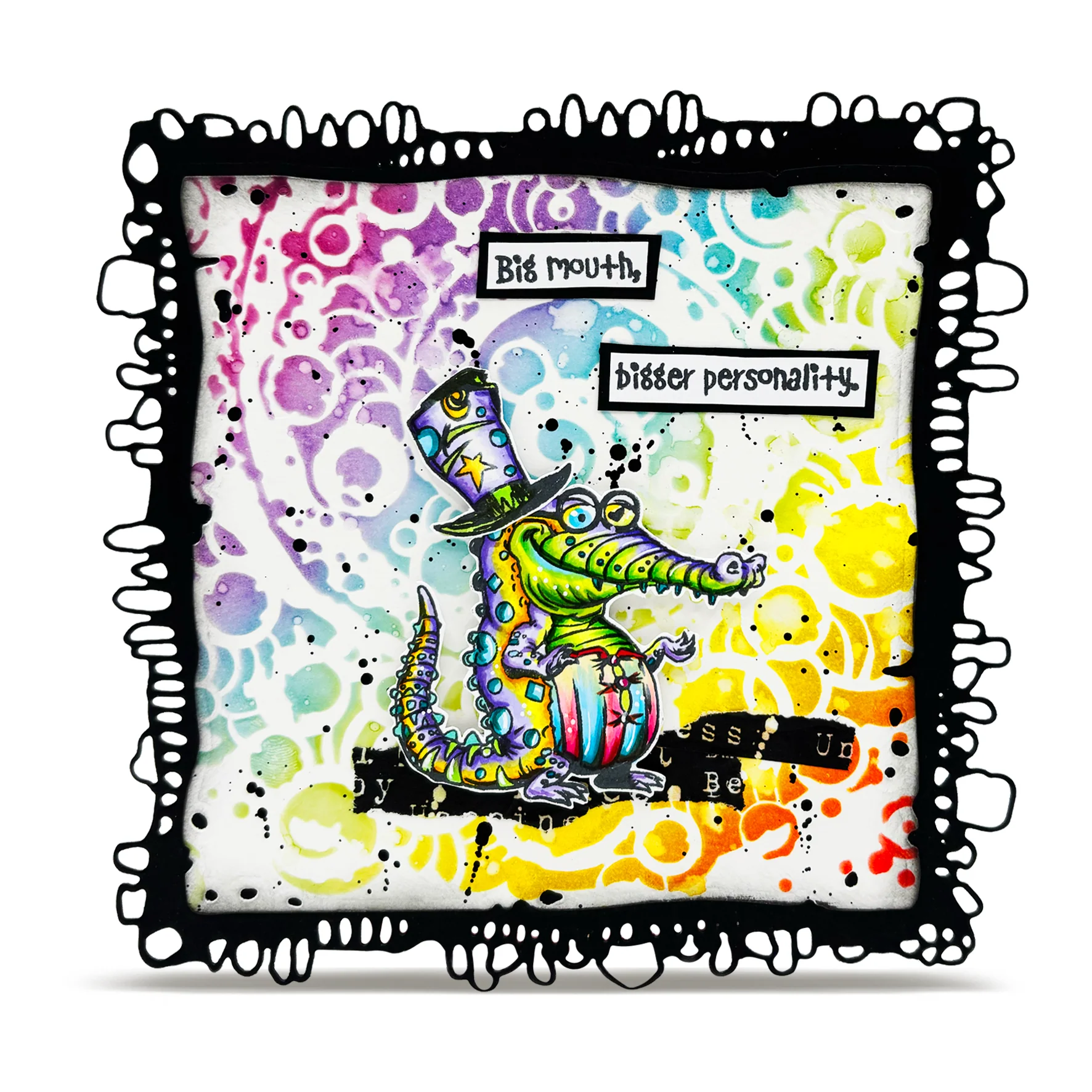 Energy in Orbit Stencil Bundle - Image 36