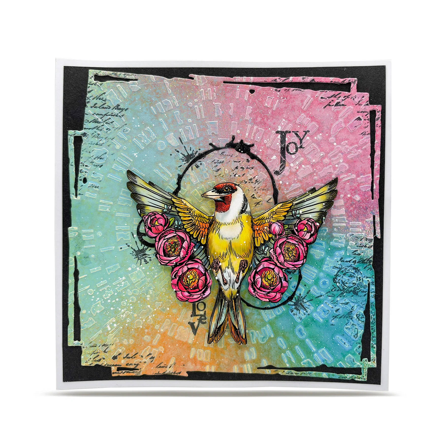 TP-1144 - A6 Stamp Set - Light Up The Sky - Image 2