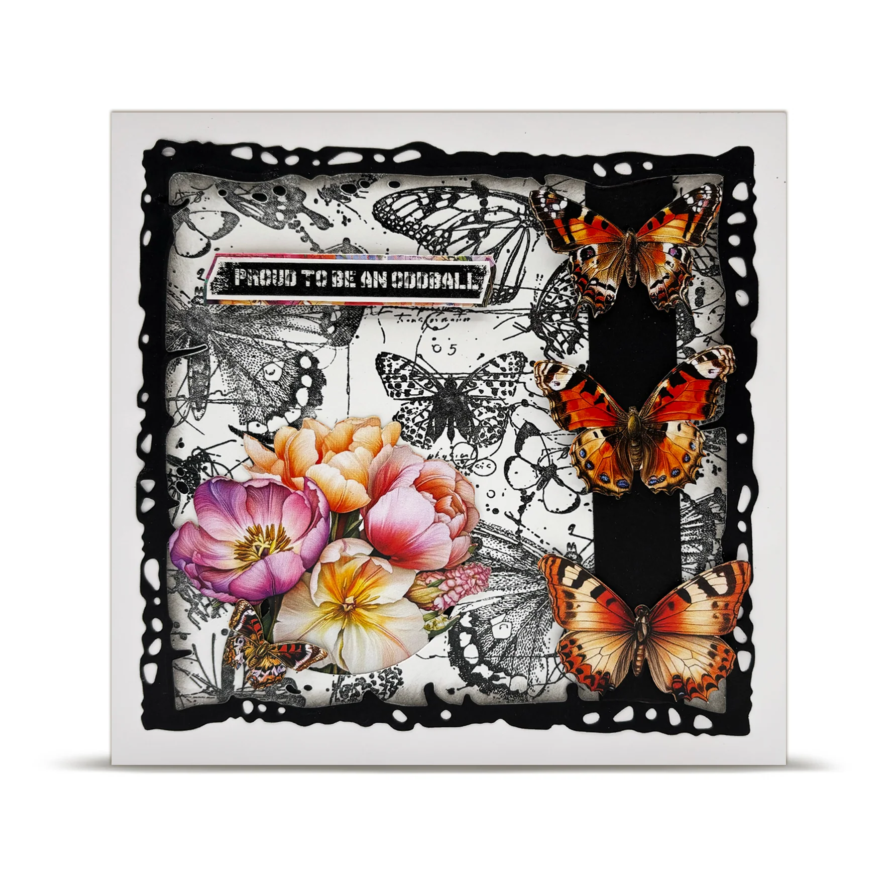 EP-89 - Ephemera Die-Cuts - Sunblush Garden - Image 23