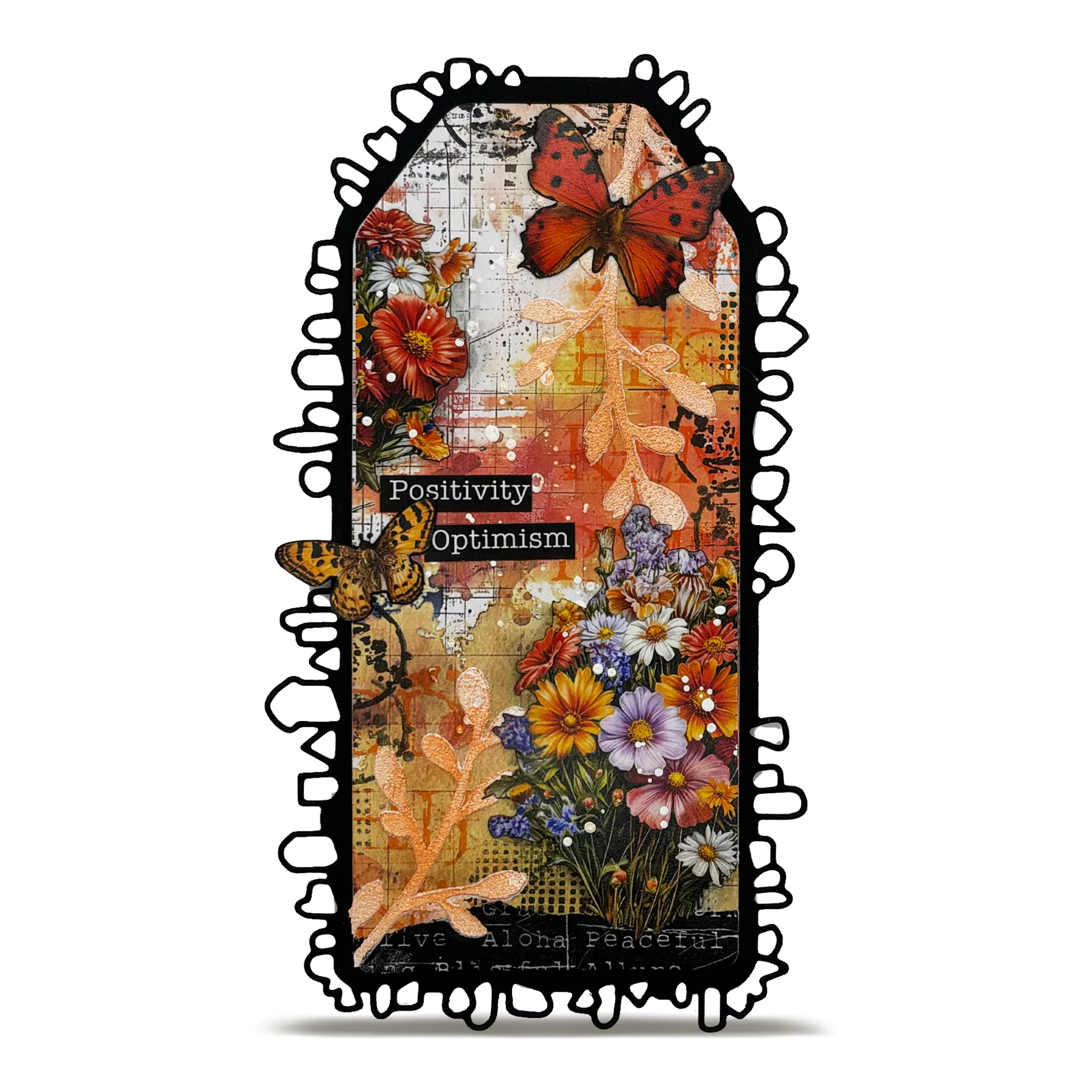 EP-89 - Ephemera Die-Cuts - Sunblush Garden - Image 52