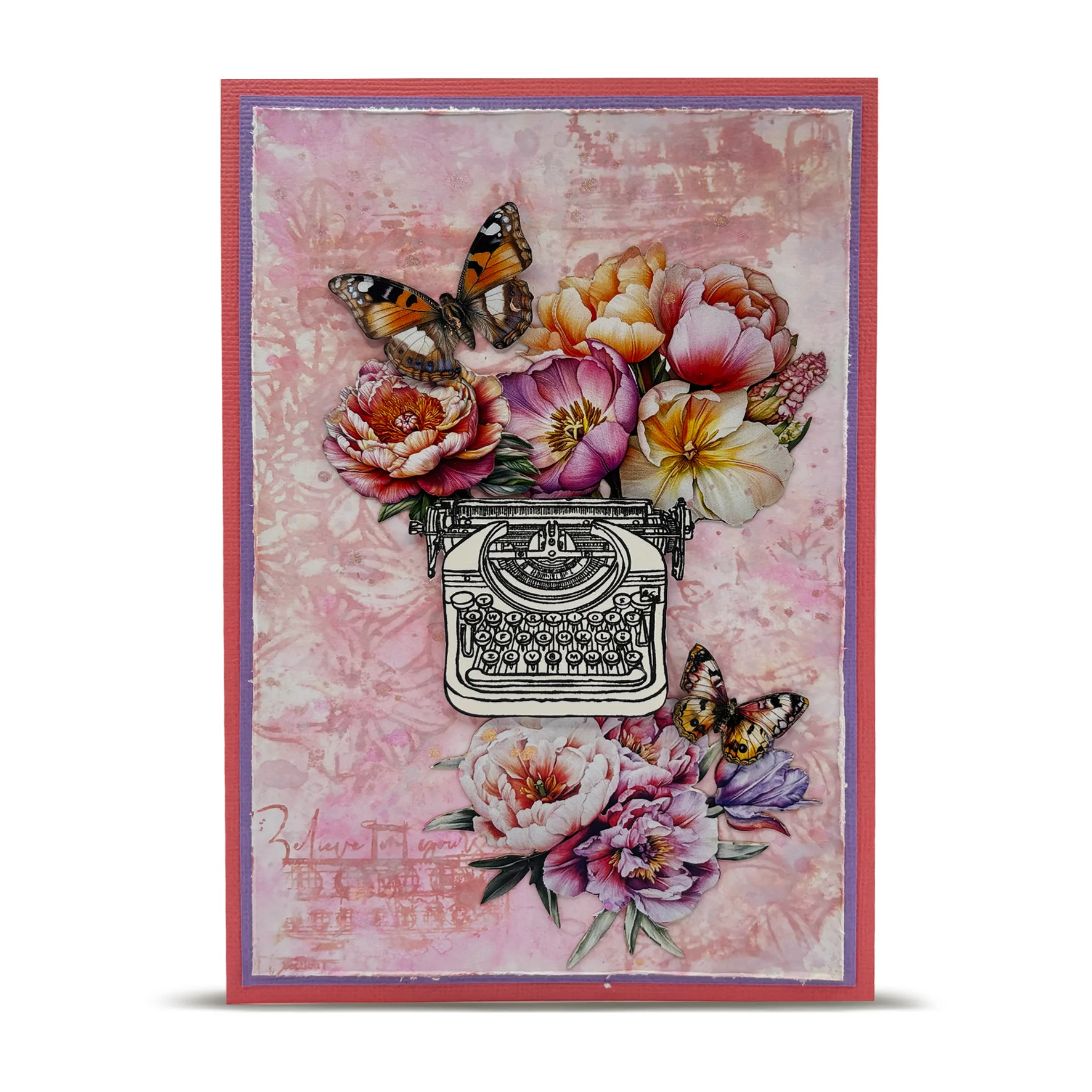 EP-89 - Ephemera Die-Cuts - Sunblush Garden - Image 58