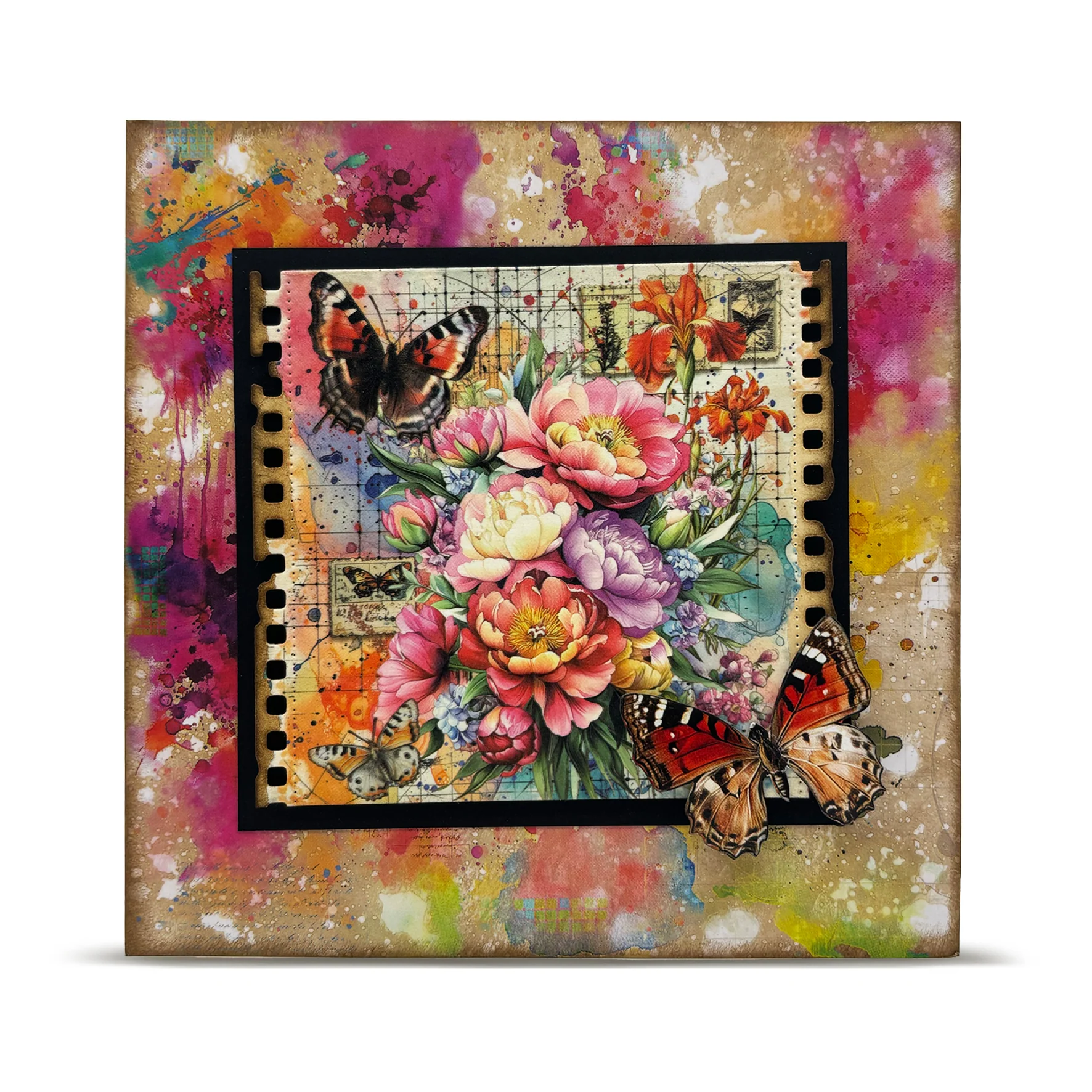 EP-89 - Ephemera Die-Cuts - Sunblush Garden - Image 62