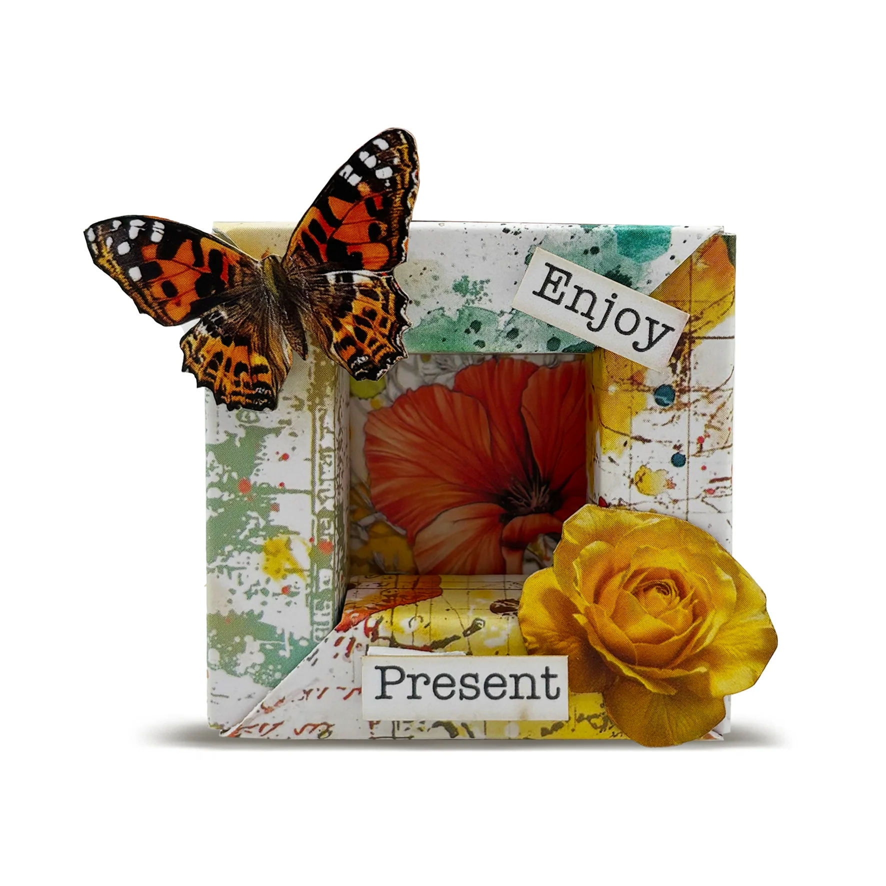 EP-89 - Ephemera Die-Cuts - Sunblush Garden - Image 65