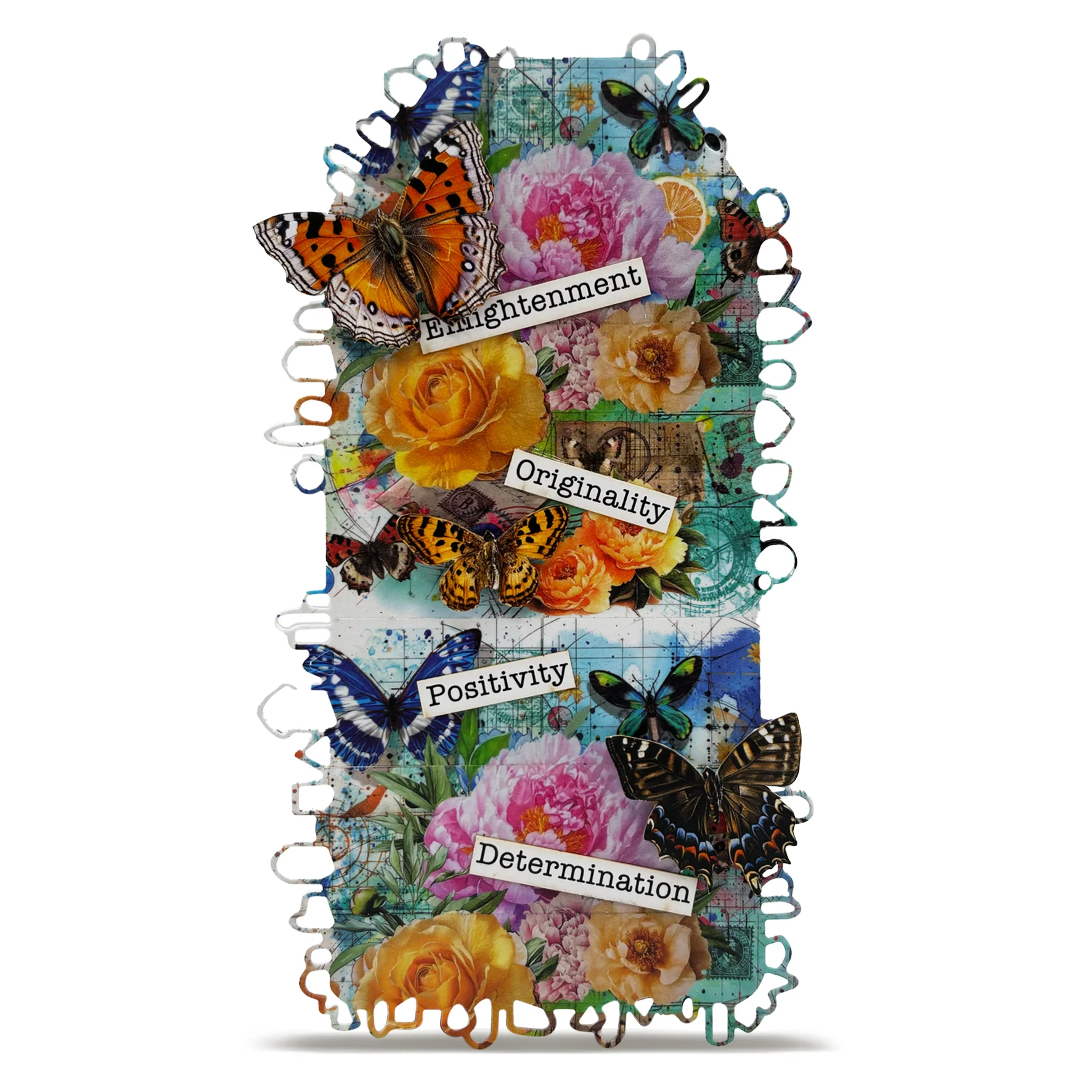 EP-89 - Ephemera Die-Cuts - Sunblush Garden - Image 67