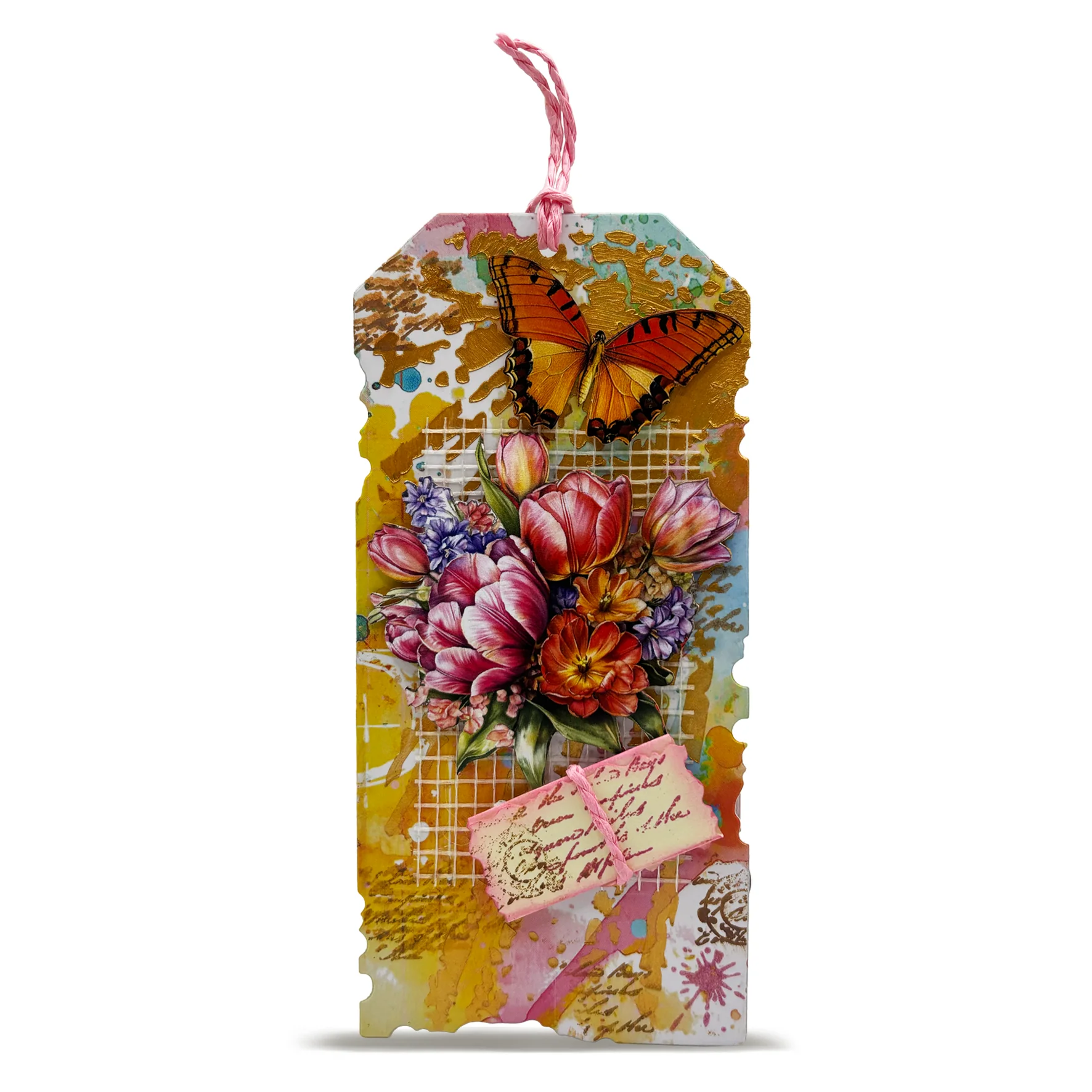 EP-89 - Ephemera Die-Cuts - Sunblush Garden - Image 77