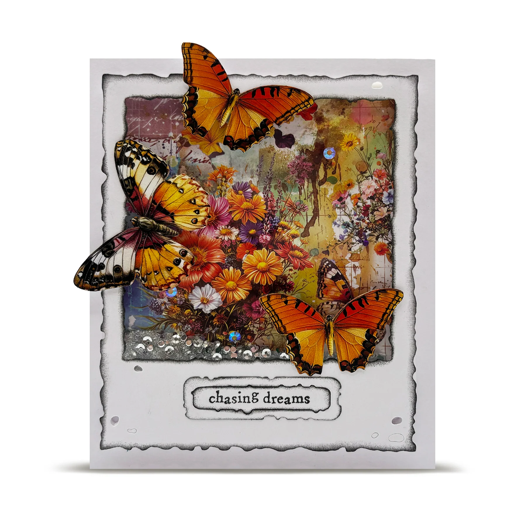 EP-89 - Ephemera Die-Cuts - Sunblush Garden - Image 8