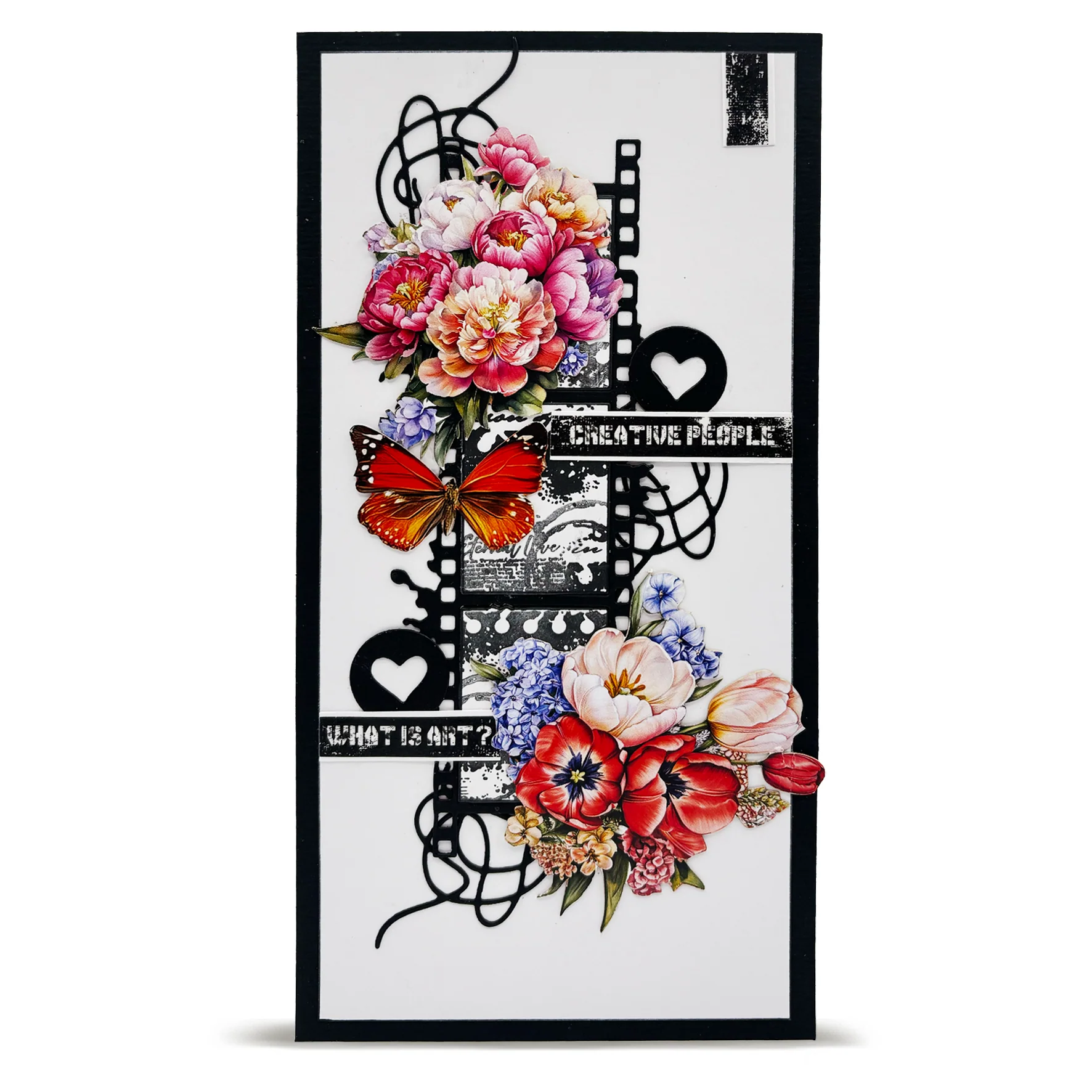 EP-89 - Ephemera Die-Cuts - Sunblush Garden - Image 85