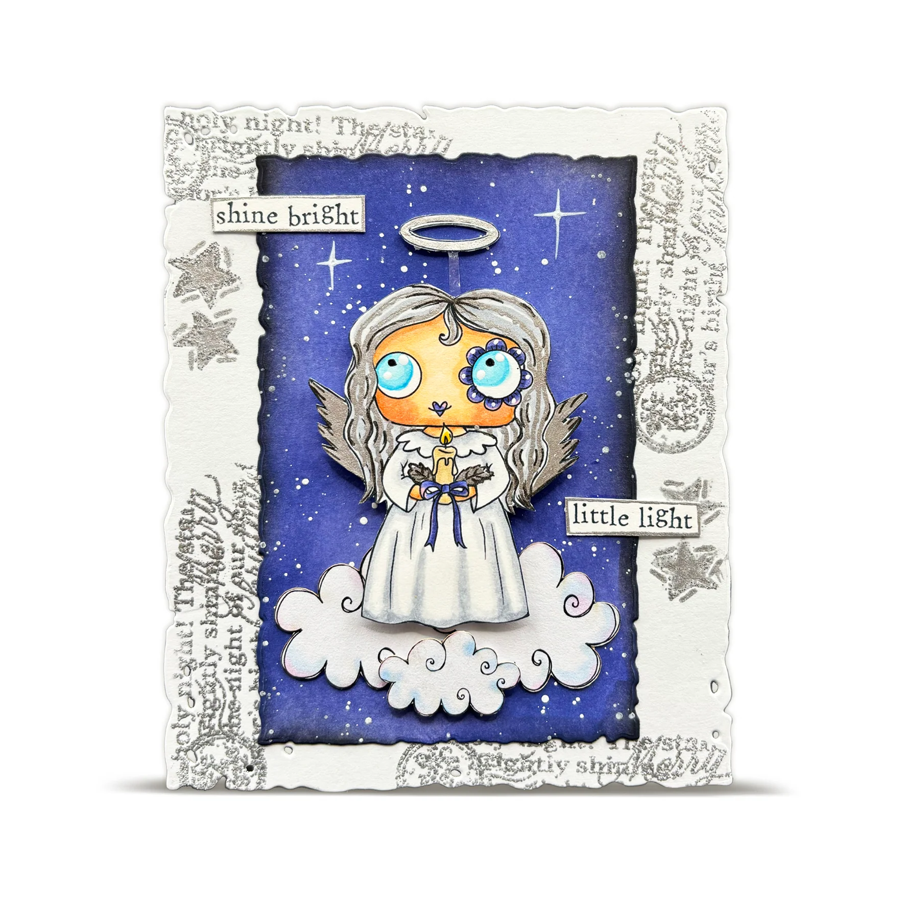 EP-90 - Ephemera Die-Cuts - Earth & Sky - Image 32
