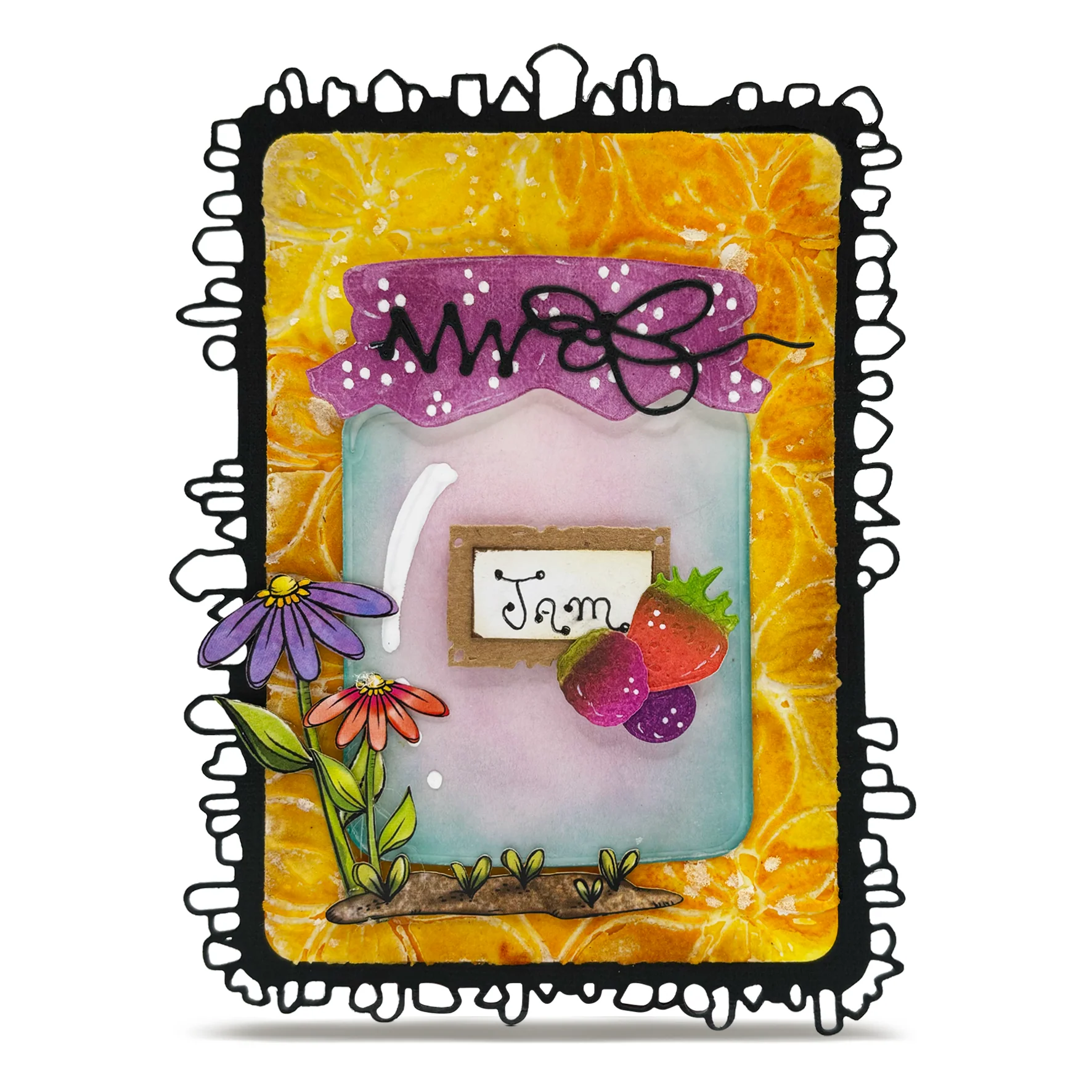 EP-90 - Ephemera Die-Cuts - Earth & Sky - Image 47