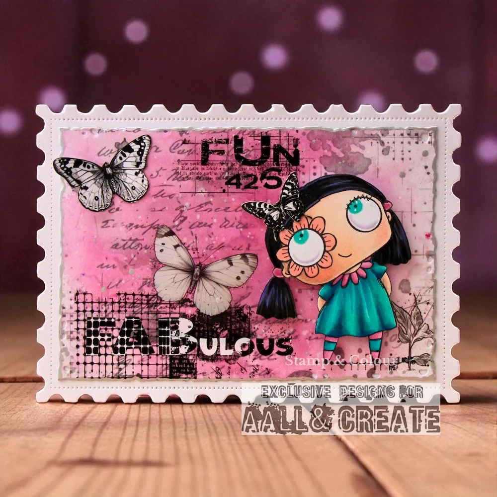 EP-92 - Ephemera Die-Cuts - Anemone Whispers - Image 14