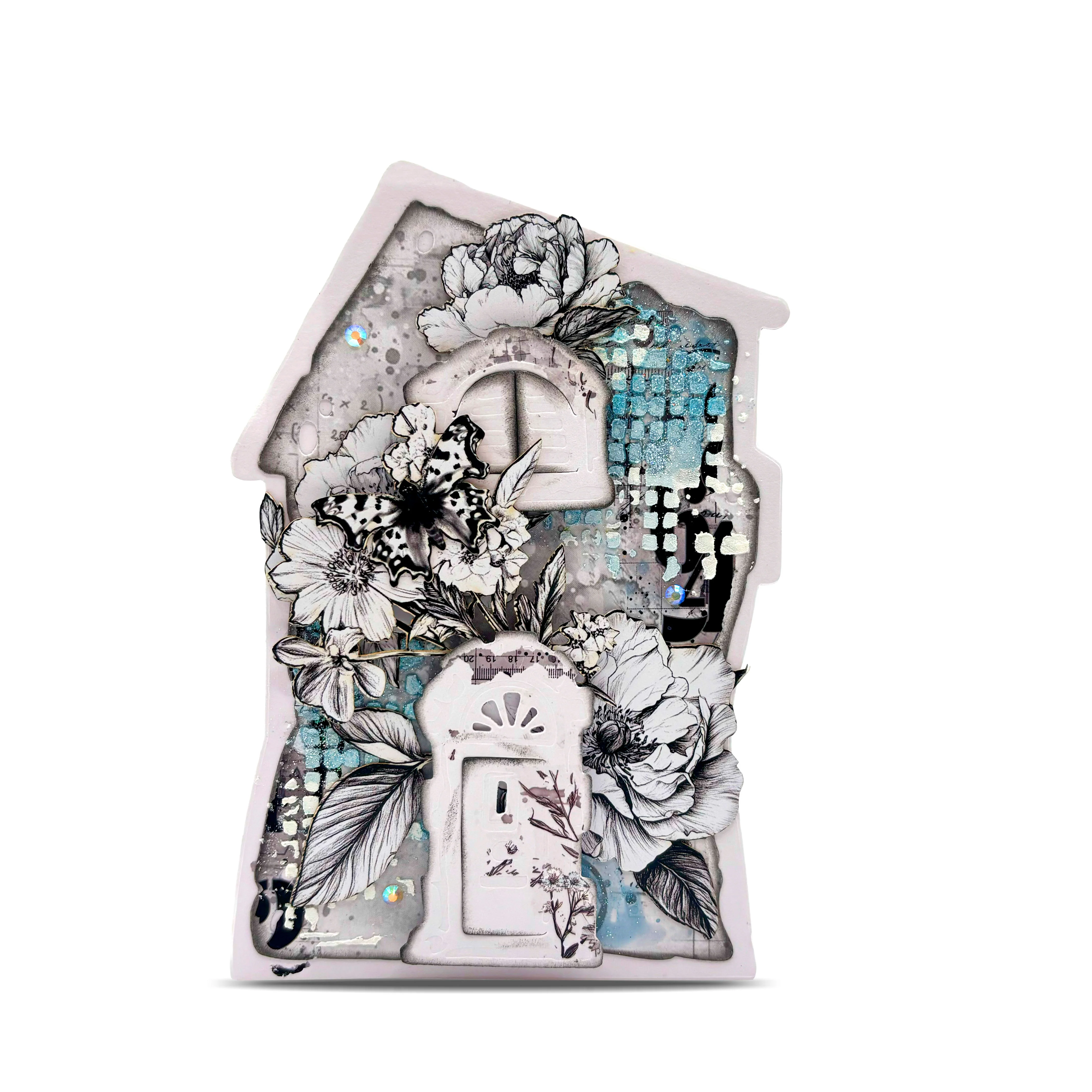 EP-92 - Ephemera Die-Cuts - Anemone Whispers - Image 27