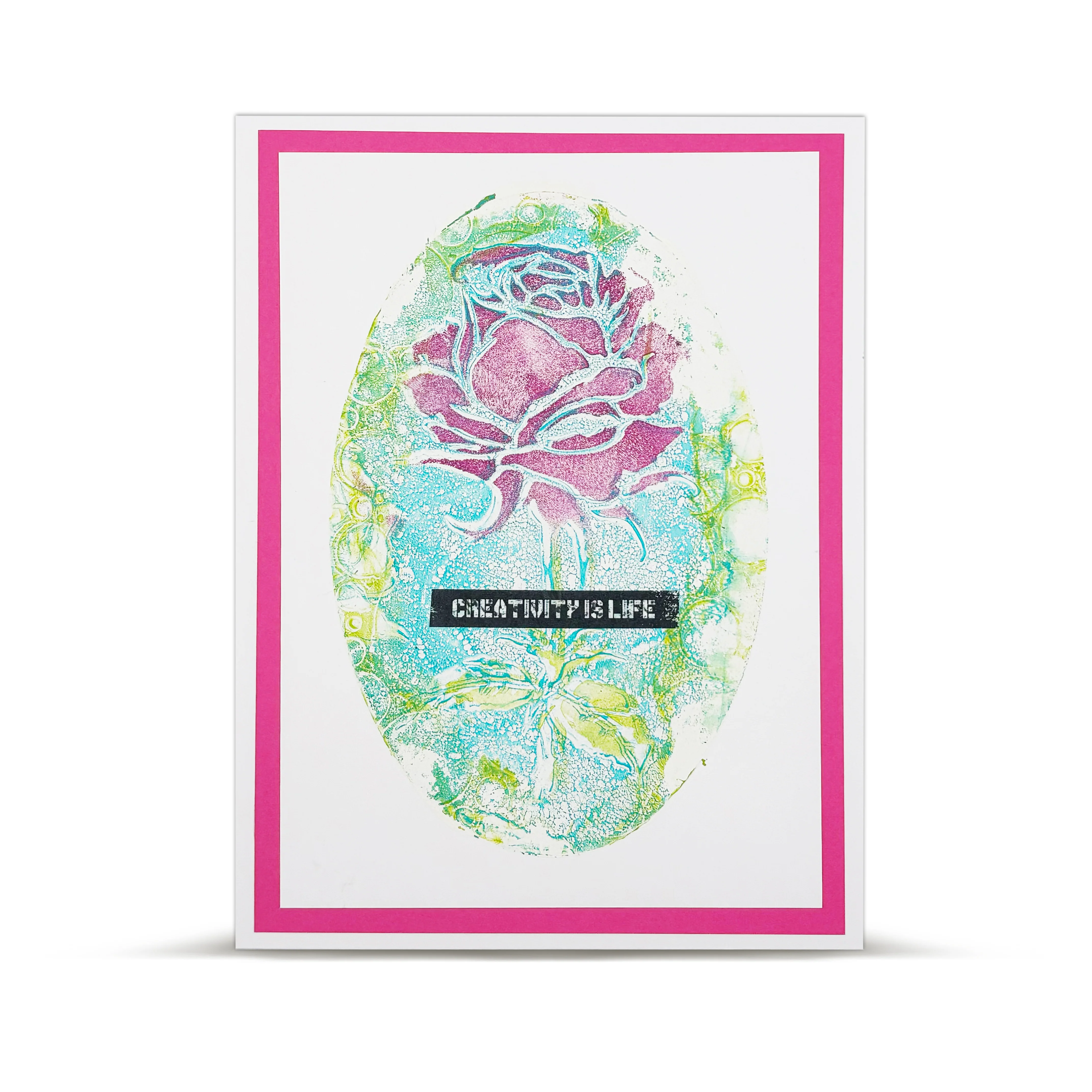 Ethereal Garden Stencil Bundle - Image 25
