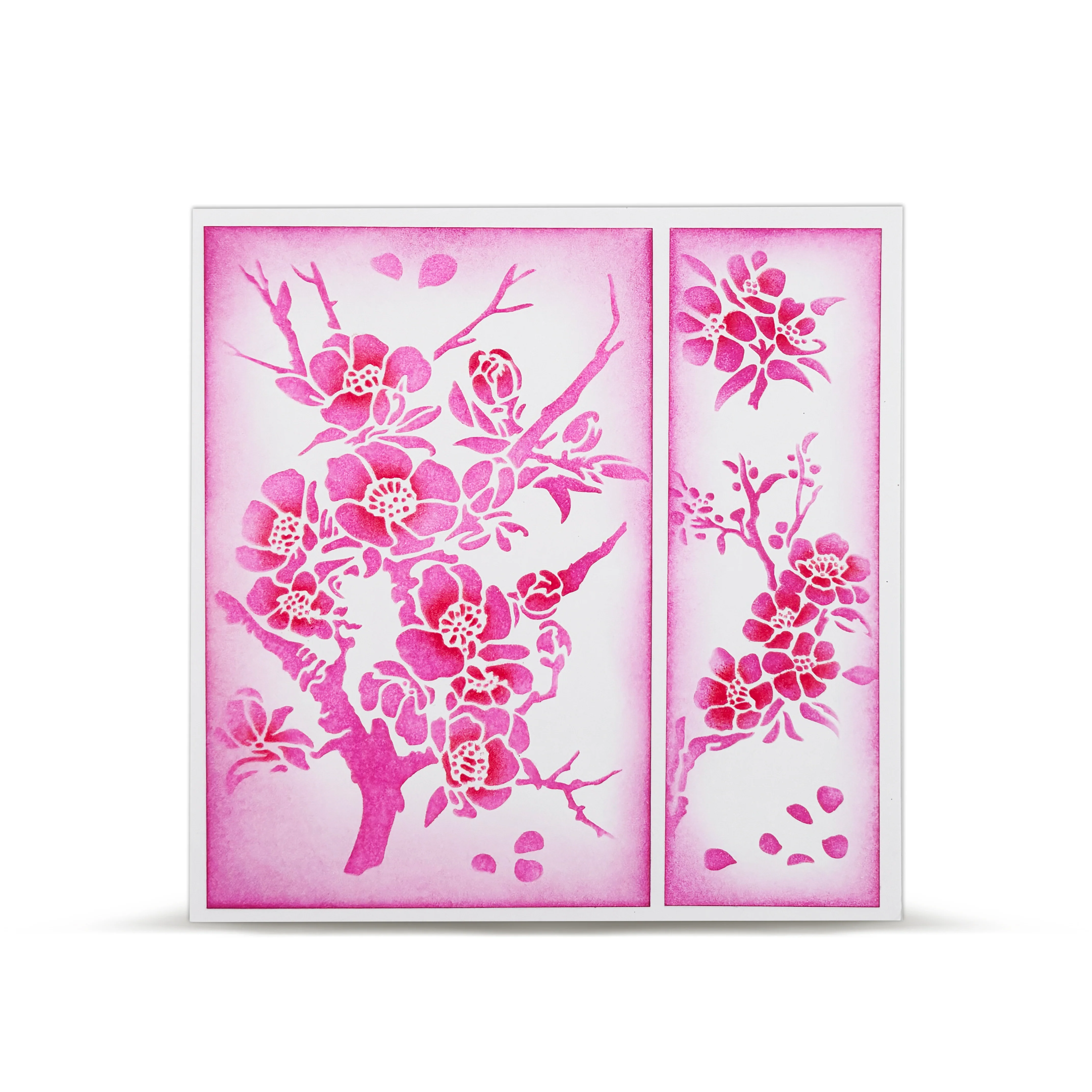 Ethereal Garden Stencil Bundle - Image 3
