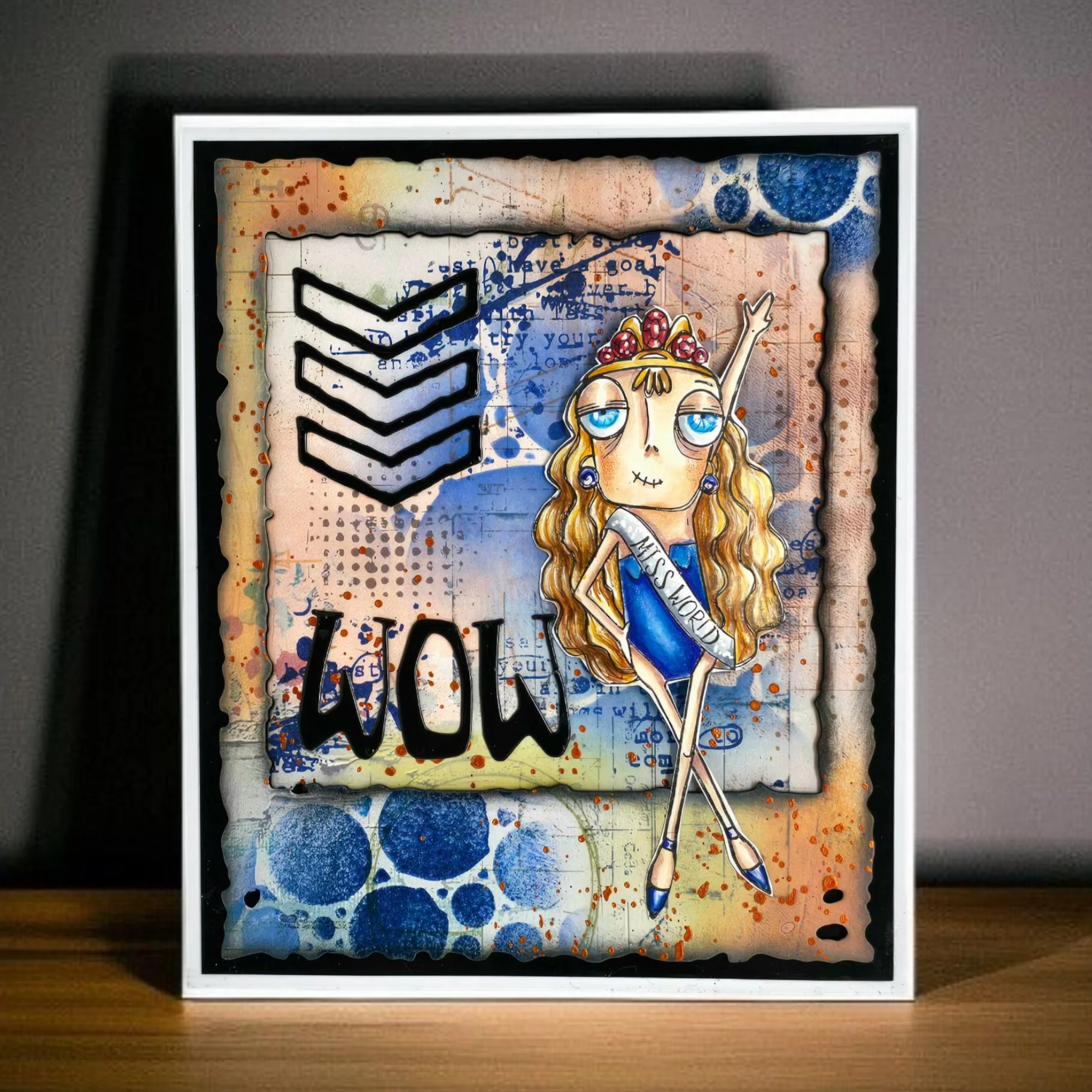 Ethereal Garden Stencil Bundle - Image 33