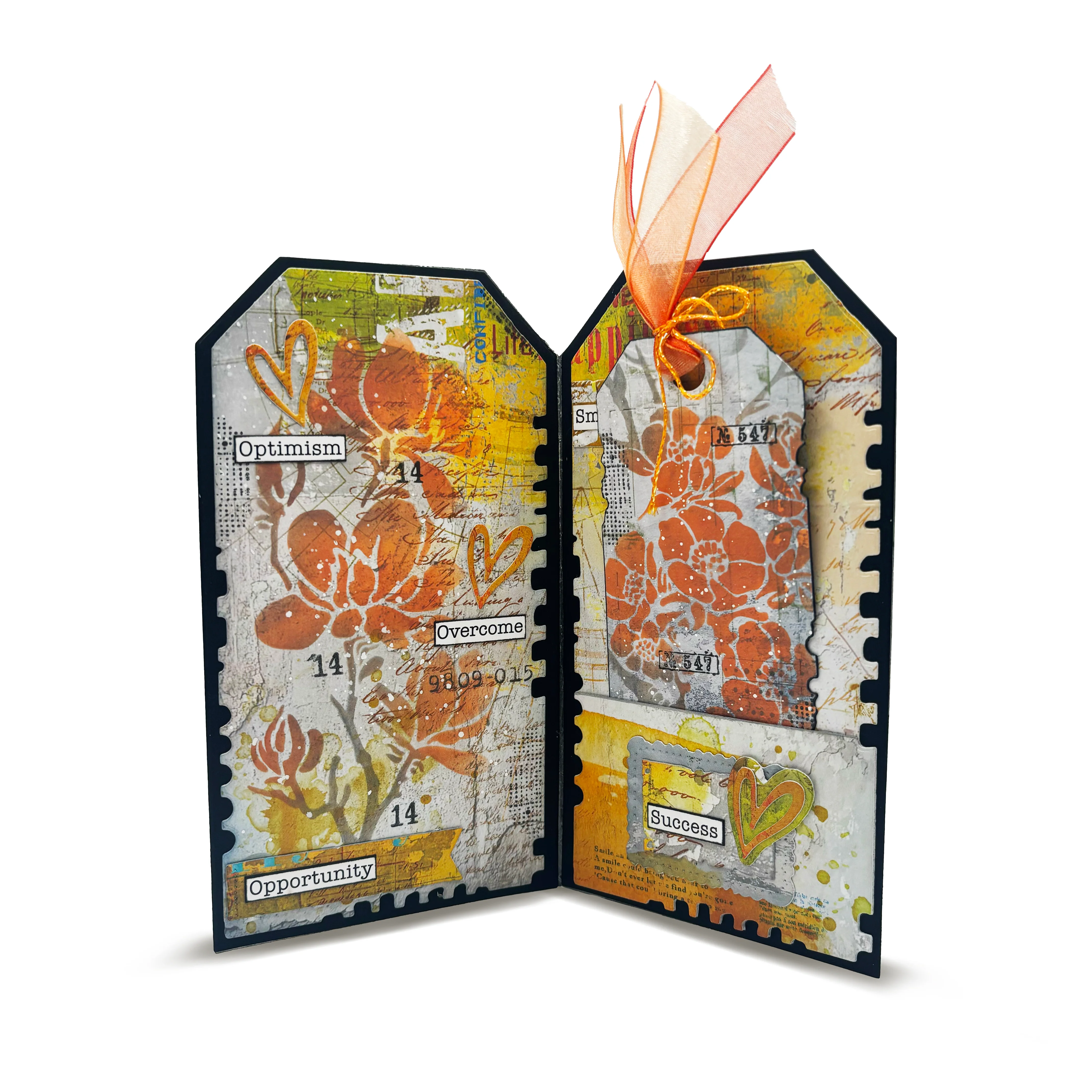 Ethereal Garden Stencil Bundle - Image 7