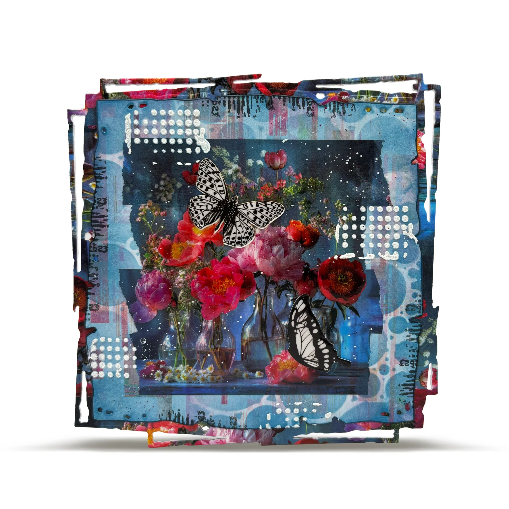 Ethereal Garden Stencil Bundle - Image 76