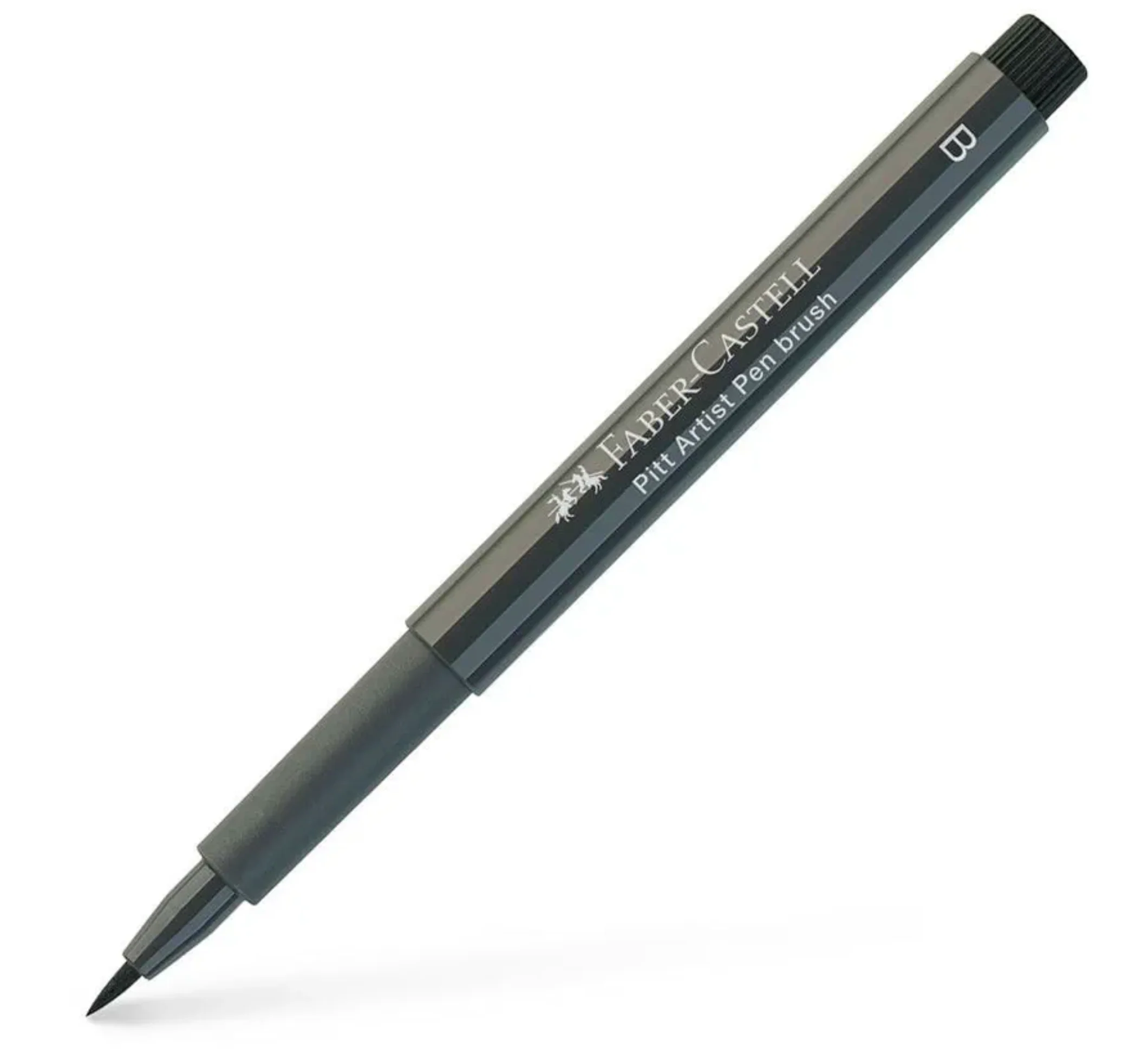Faber Castell Indian Ink Artist Pen Brush 274 Warm Grey V
