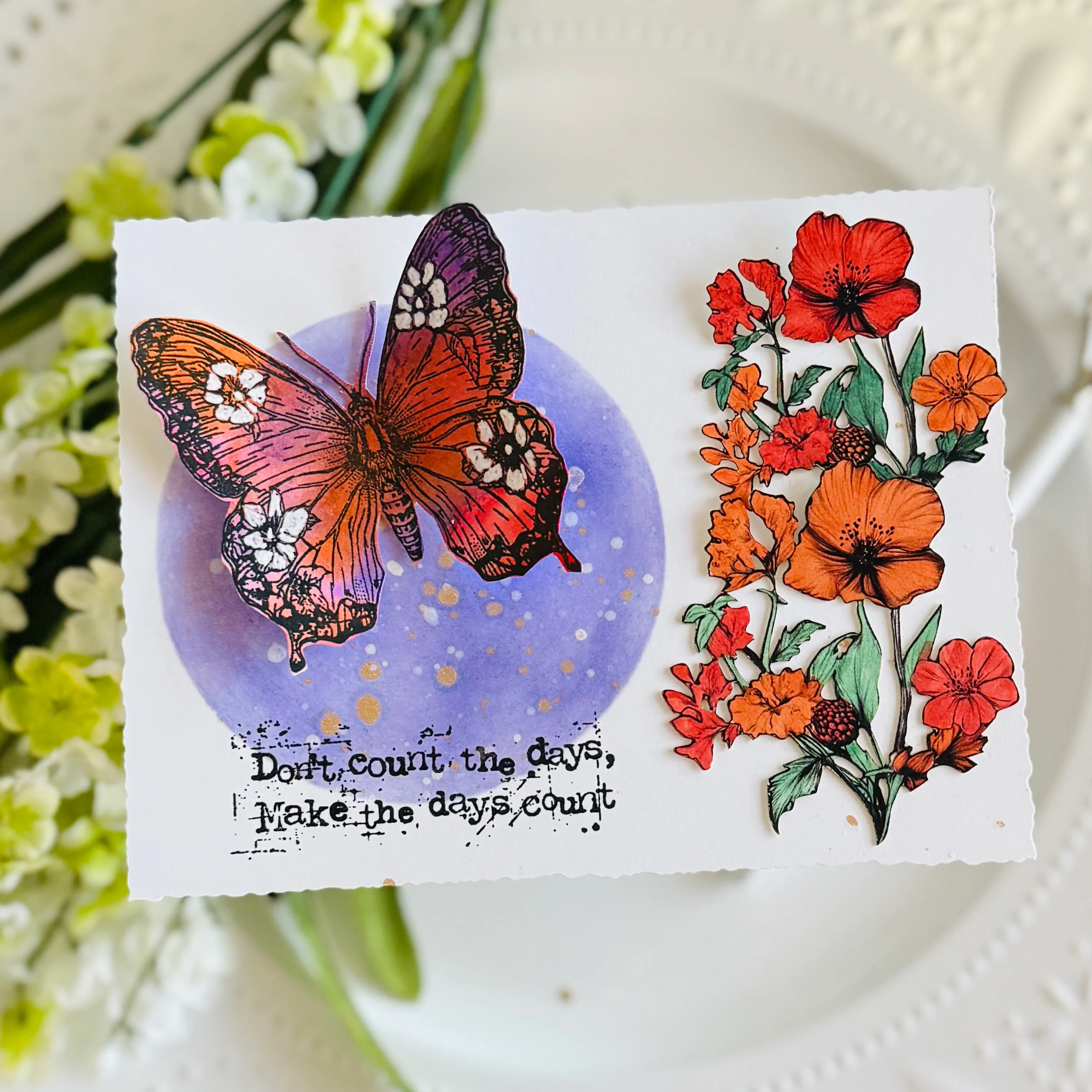 Fluttering Flora Collection - Image 62