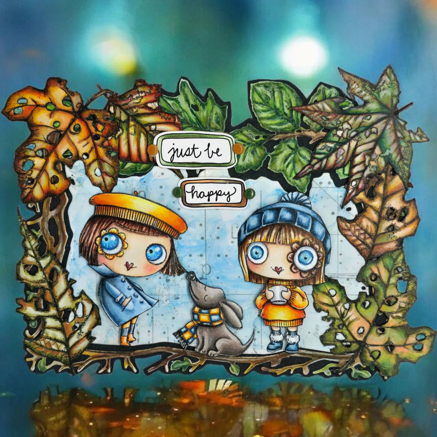 Forest Tales Die Bundle - Image 66