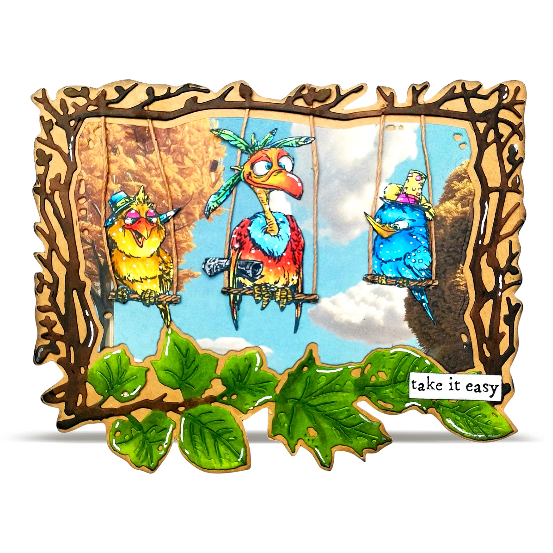 Forest Tales Die Bundle - Image 76